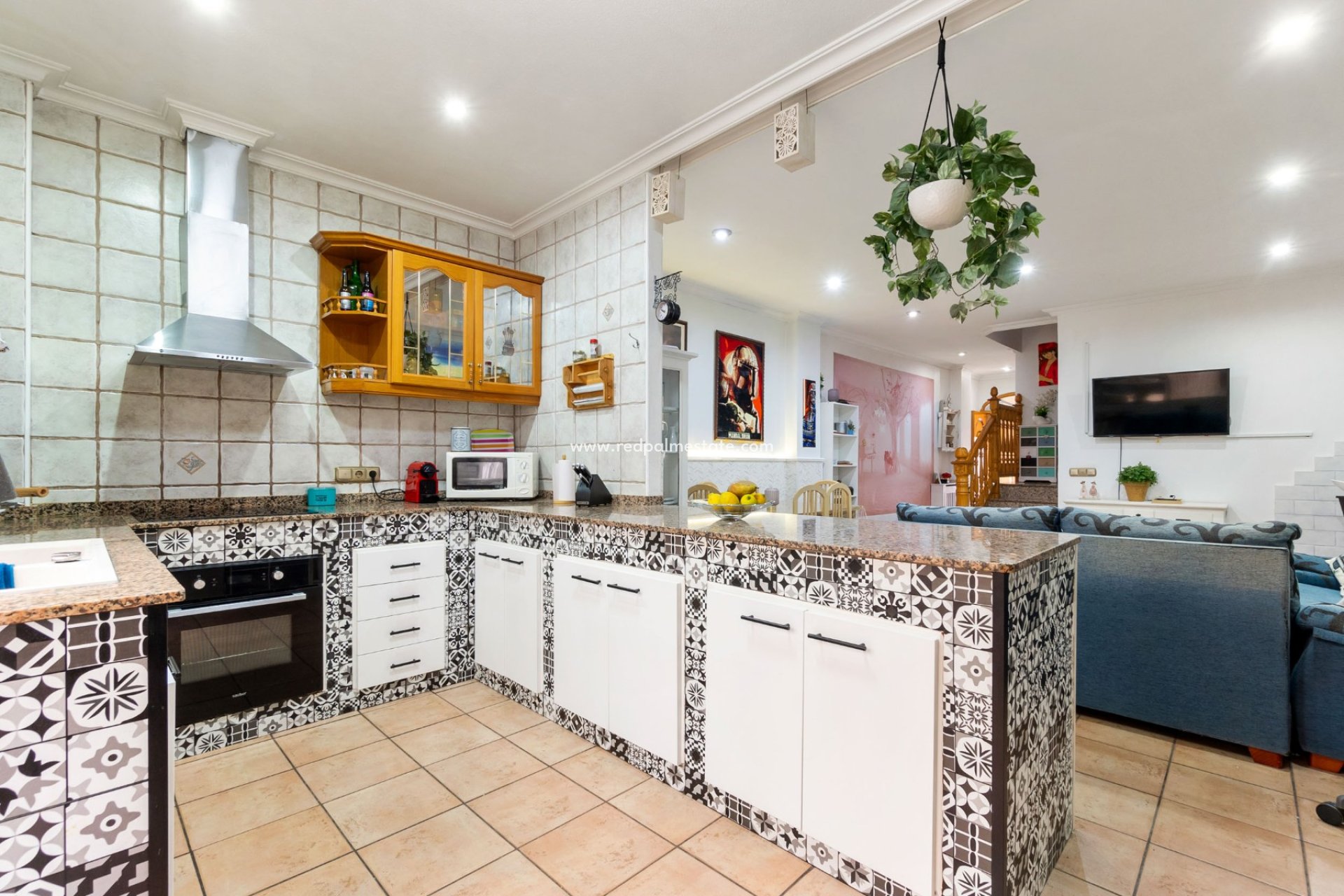 Resale - Town House -
Ciudad Quesada