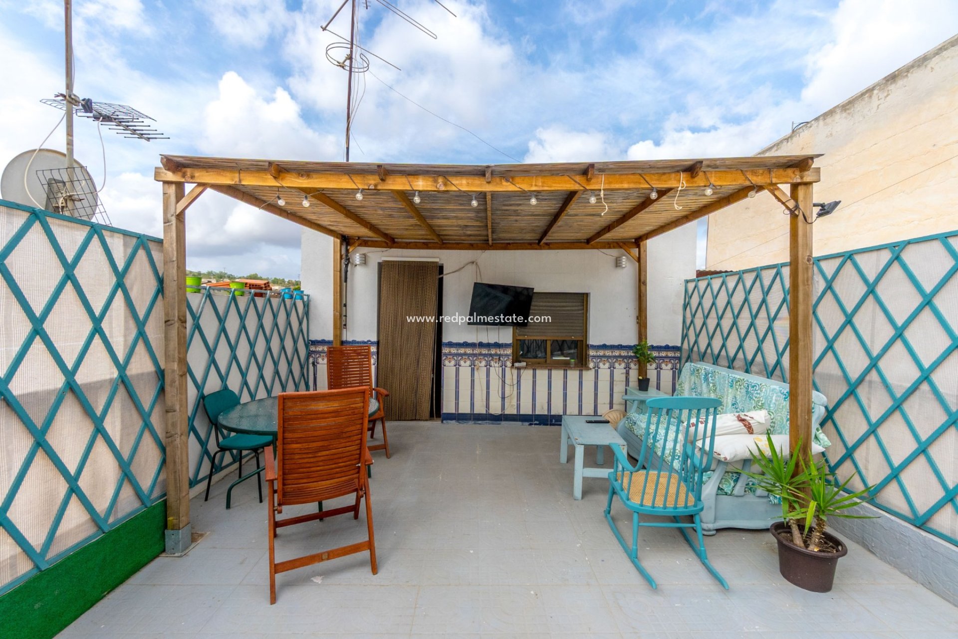 Resale - Town House -
Ciudad Quesada