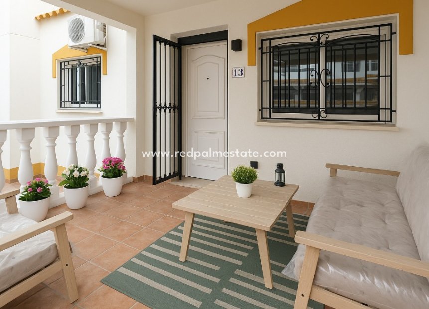 Resale - Town House -
Costa Blanca - Orihuela Costa