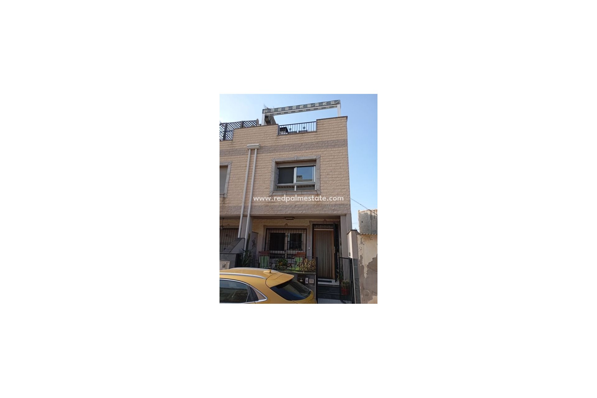 Resale - Town House -
Daya Vieja - Costa Blanca