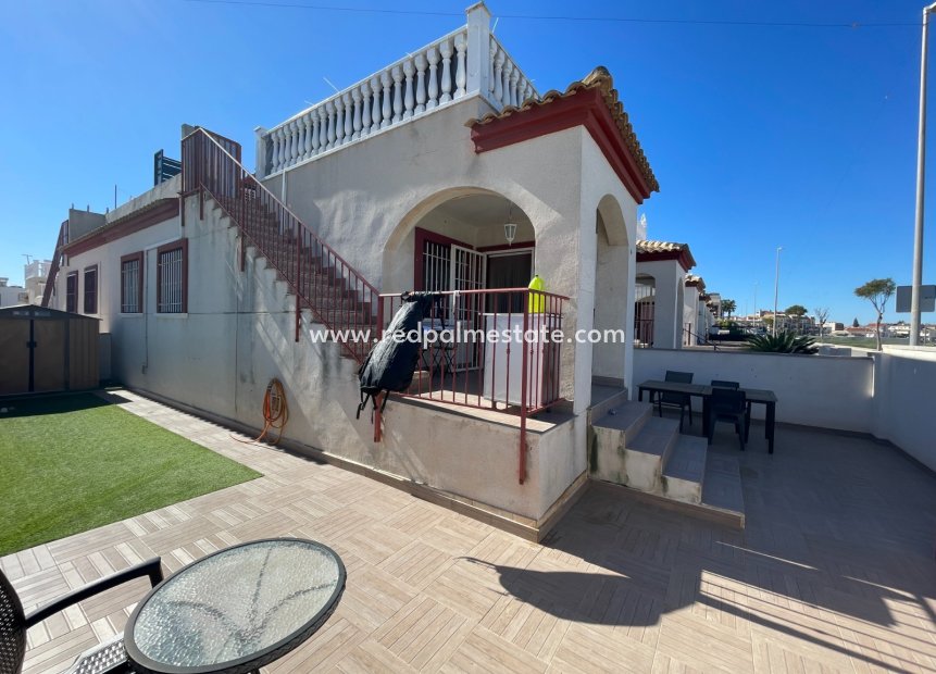 Resale - Town House -
Daya Vieja - Costa Blanca