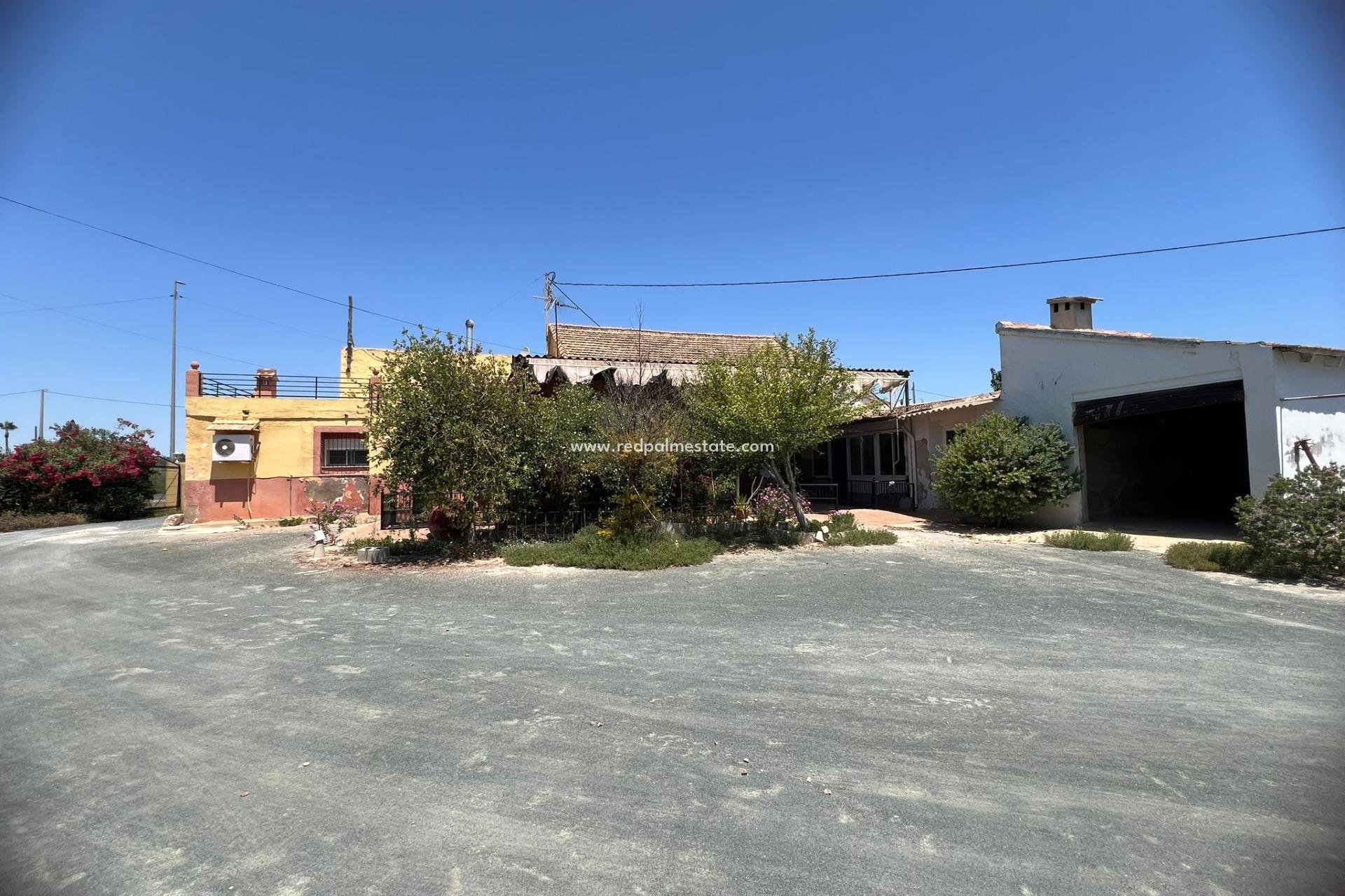 Resale - Town House -
Daya Vieja - Huerta