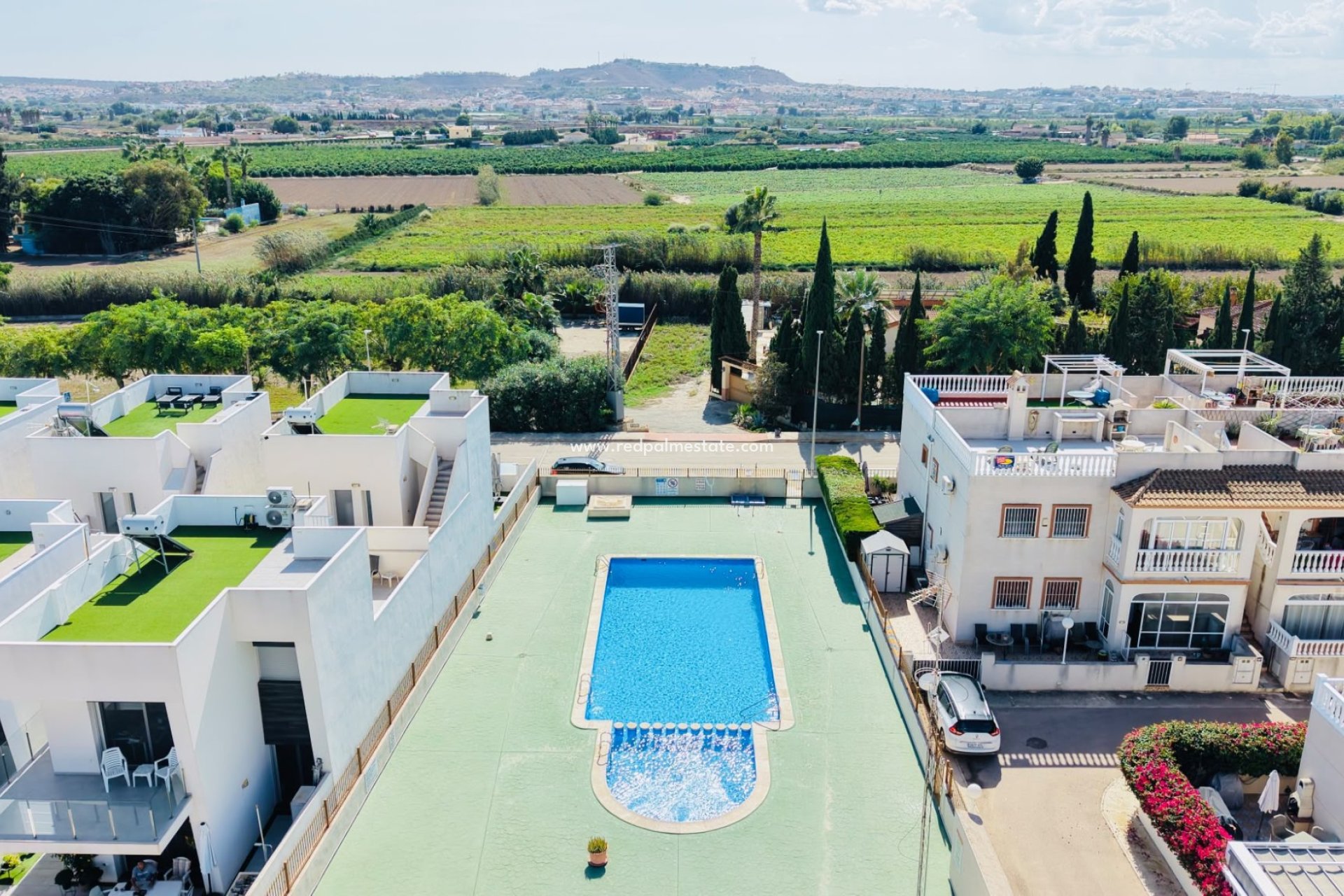 Resale - Town House -
Daya Vieja
