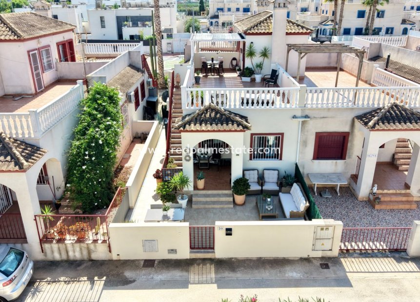 Resale - Town House -
Daya Vieja
