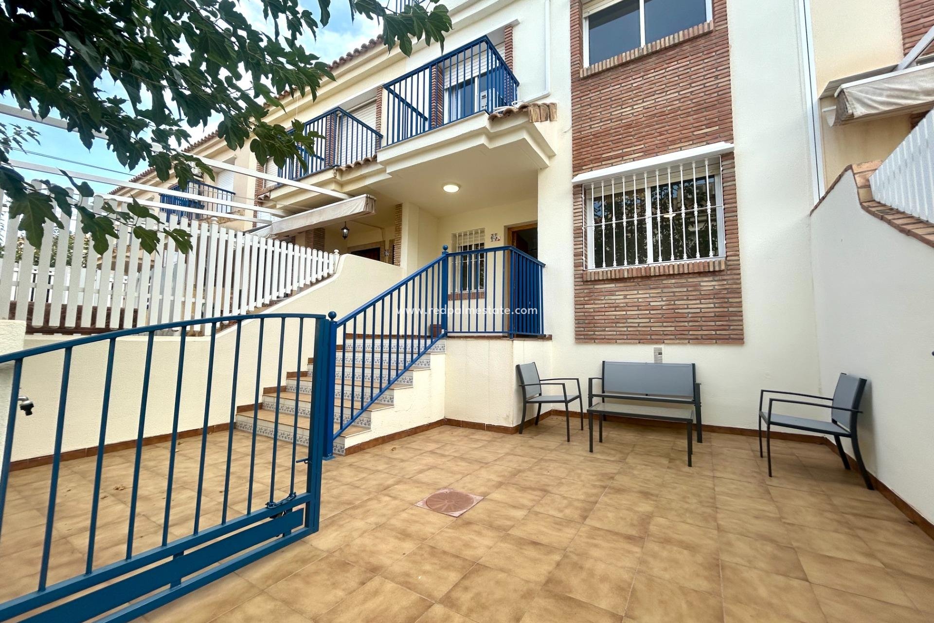 Resale - Town House -
Dehesa de campoamor - Campoamor