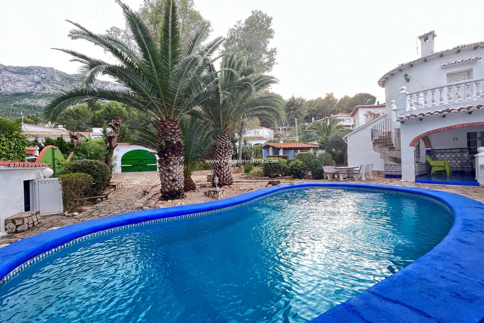 Resale - Town House -
Denia - Costa Blanca