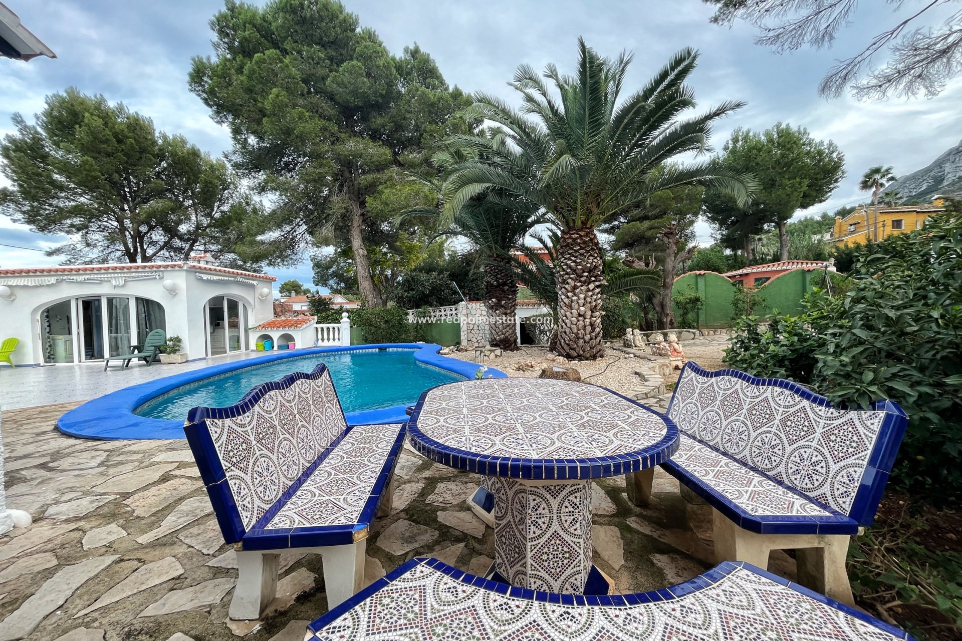 Resale - Town House -
Denia - Costa Blanca