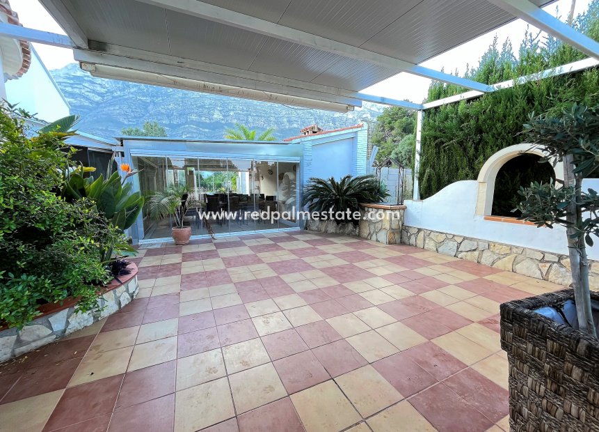 Resale - Town House -
Denia - Costa Blanca