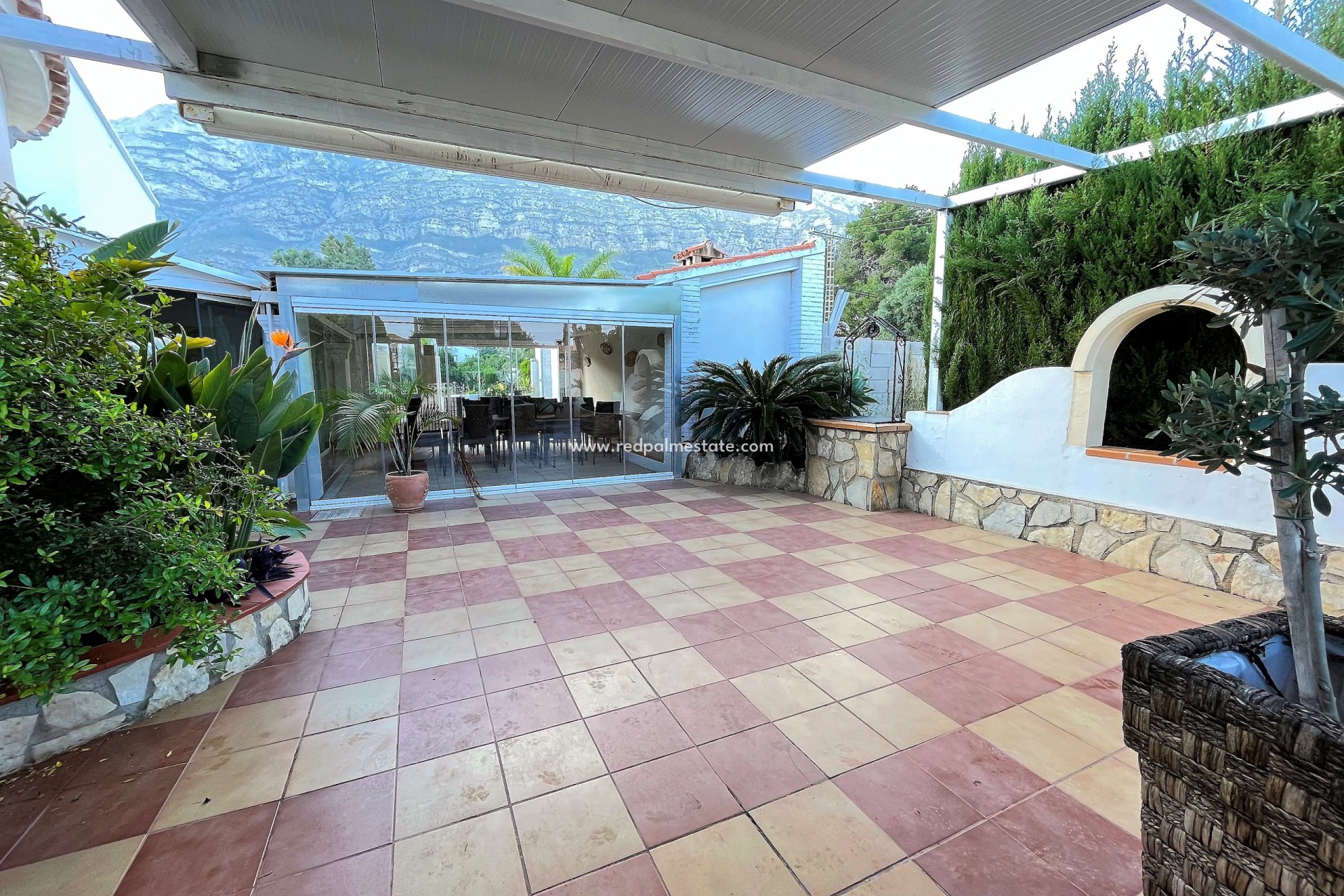 Resale - Town House -
Denia - Costa Blanca