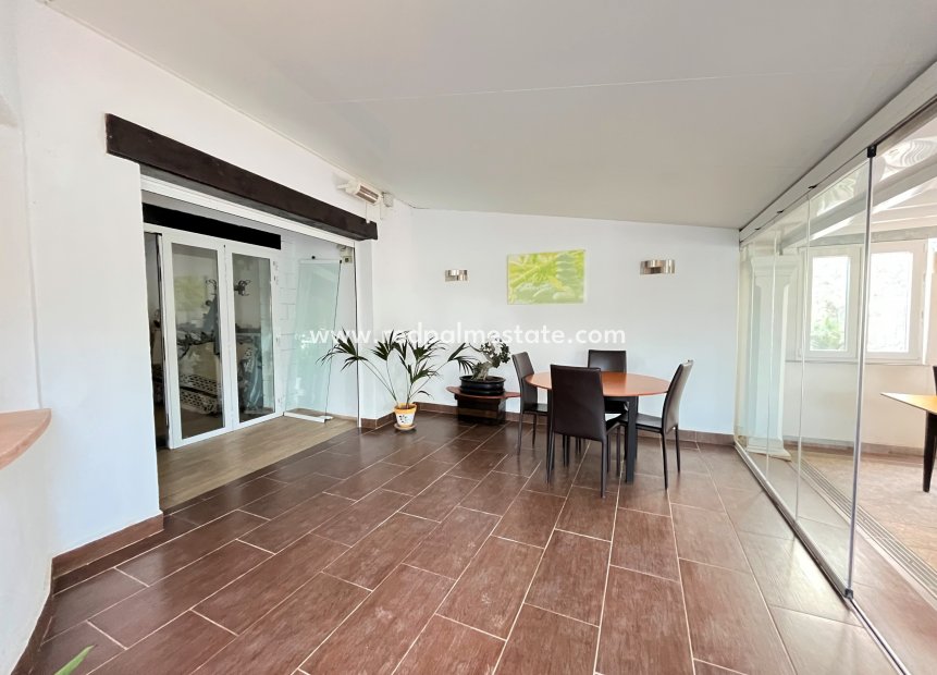 Resale - Town House -
Denia - Costa Blanca