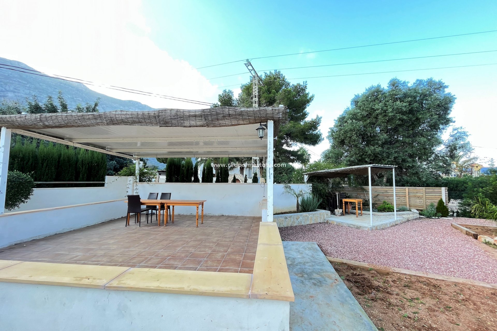 Resale - Town House -
Denia - Costa Blanca