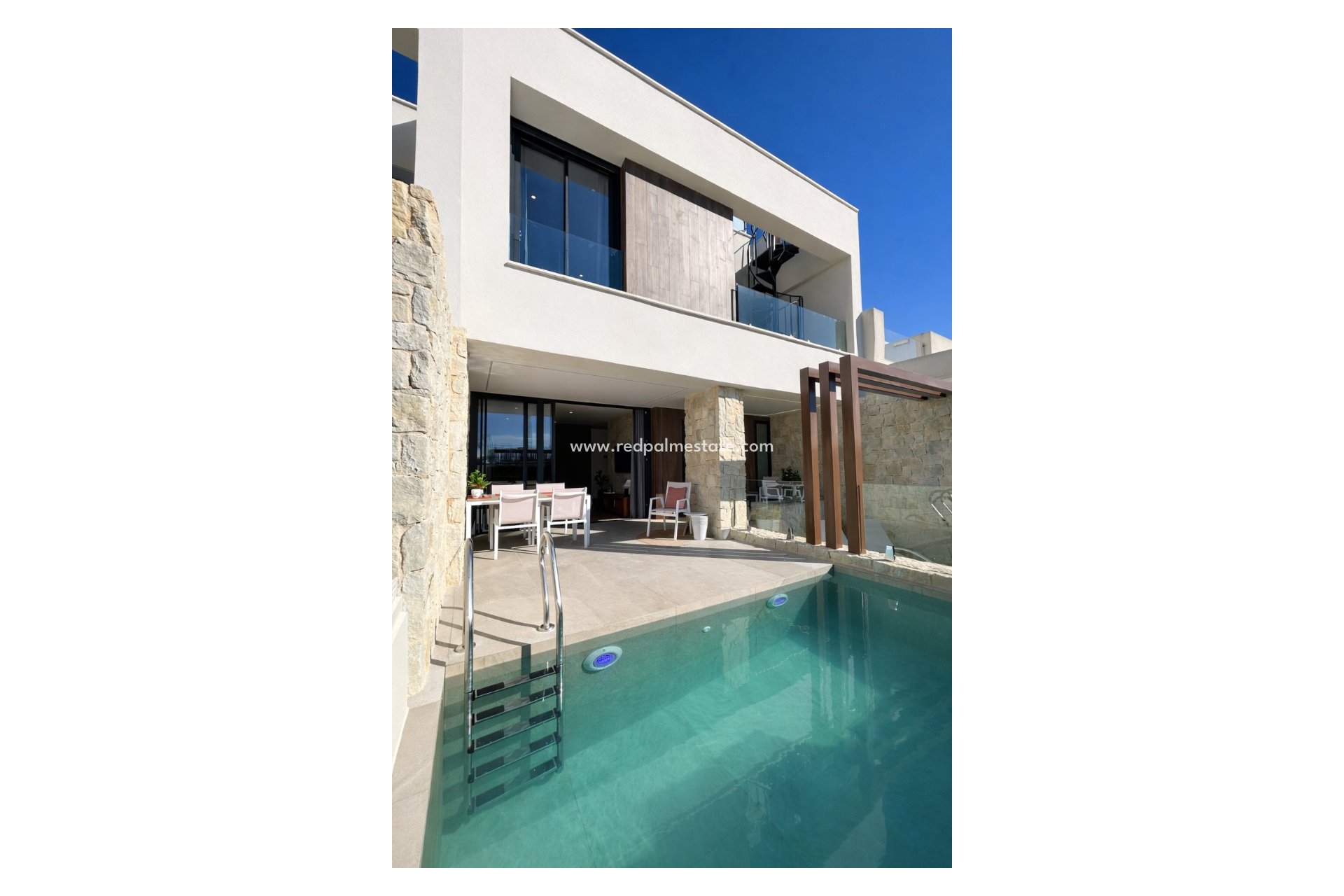Resale - Town House -
Dolores - Costa Blanca