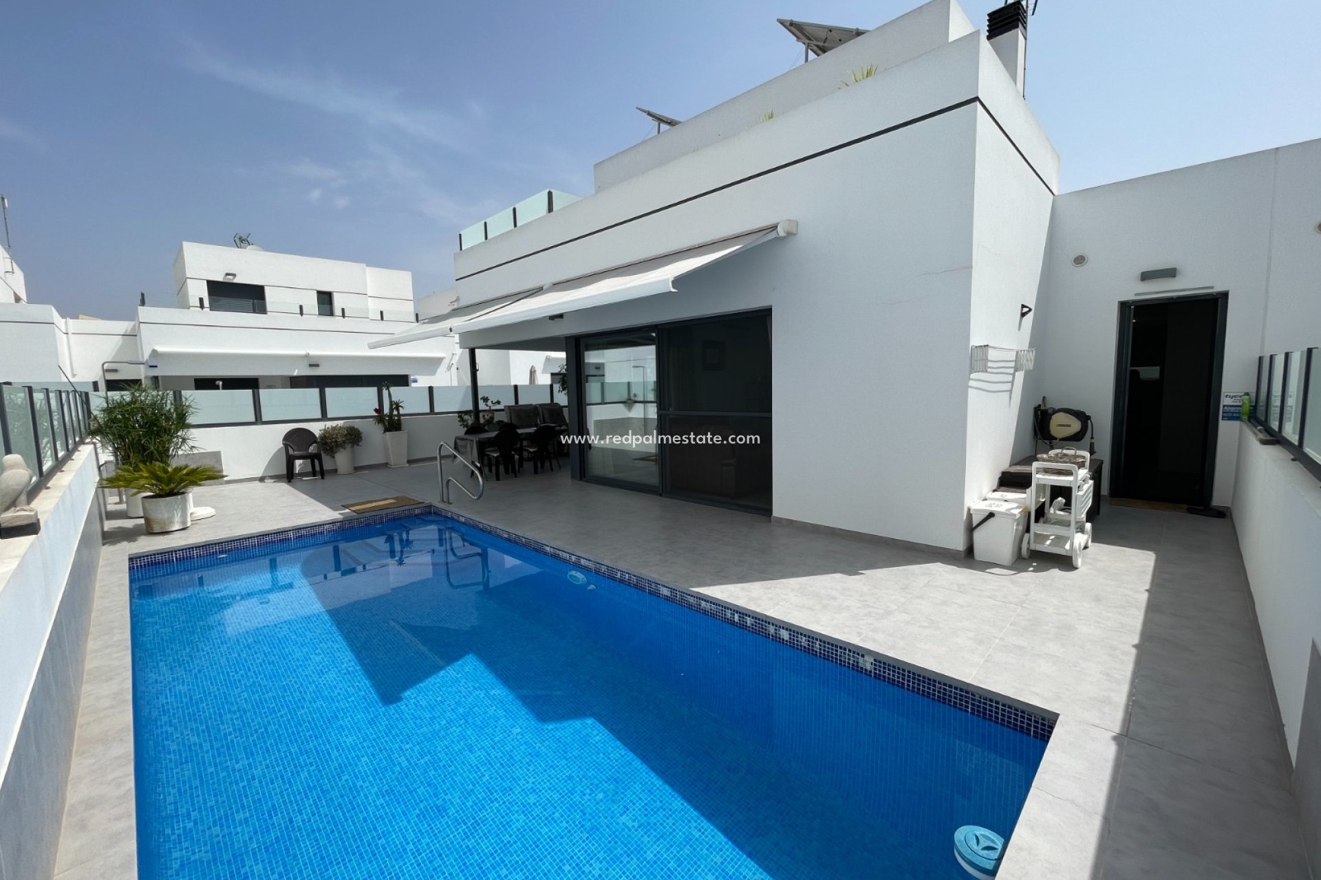 Resale - Town House -
Dolores - Costa Blanca