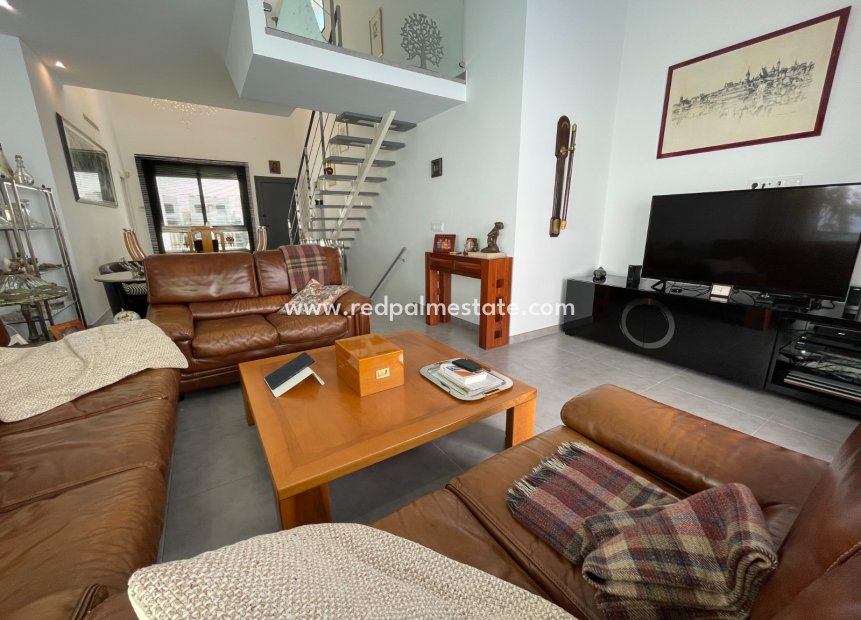 Resale - Town House -
Dolores - Costa Blanca