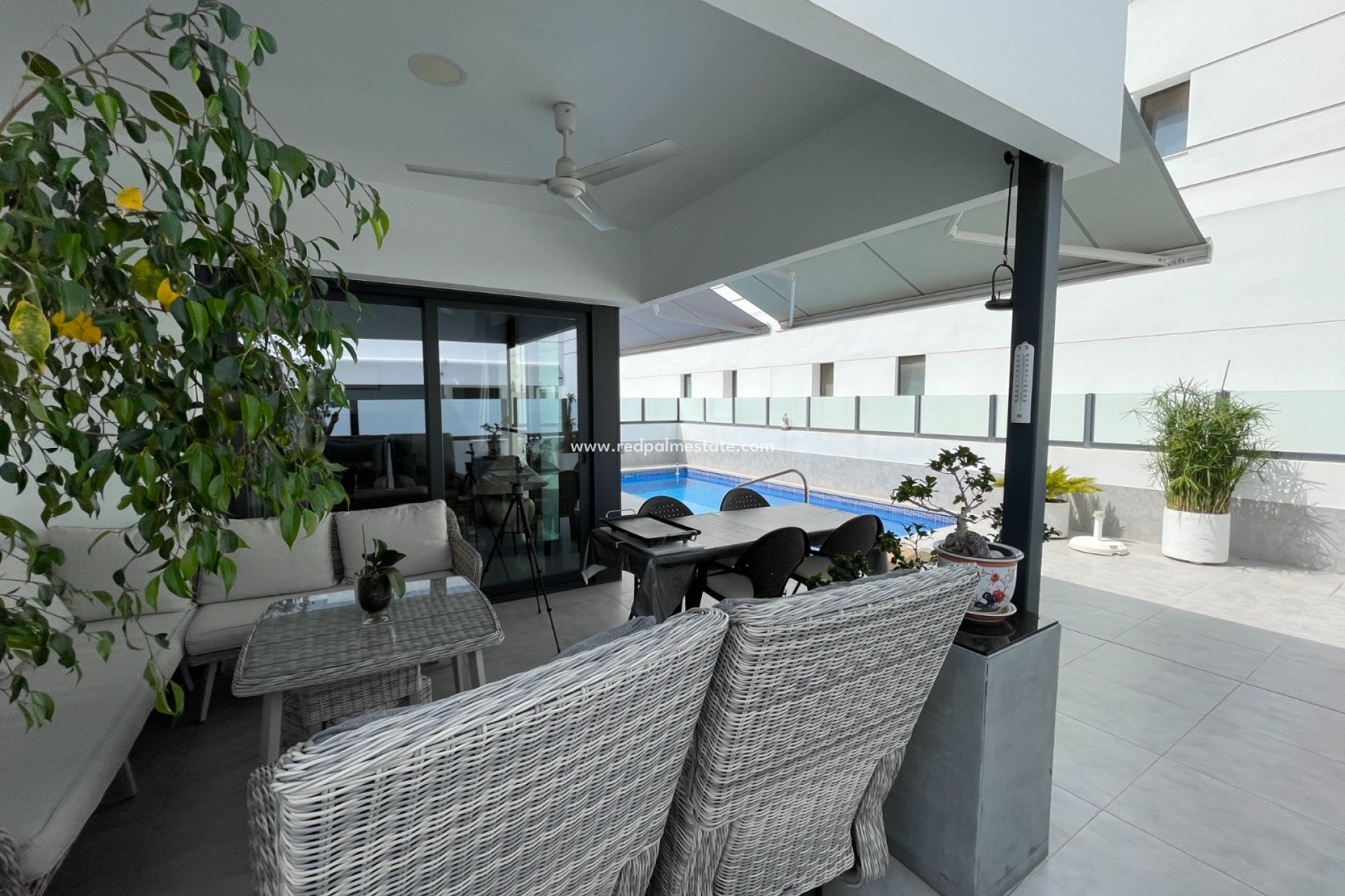 Resale - Town House -
Dolores - Costa Blanca