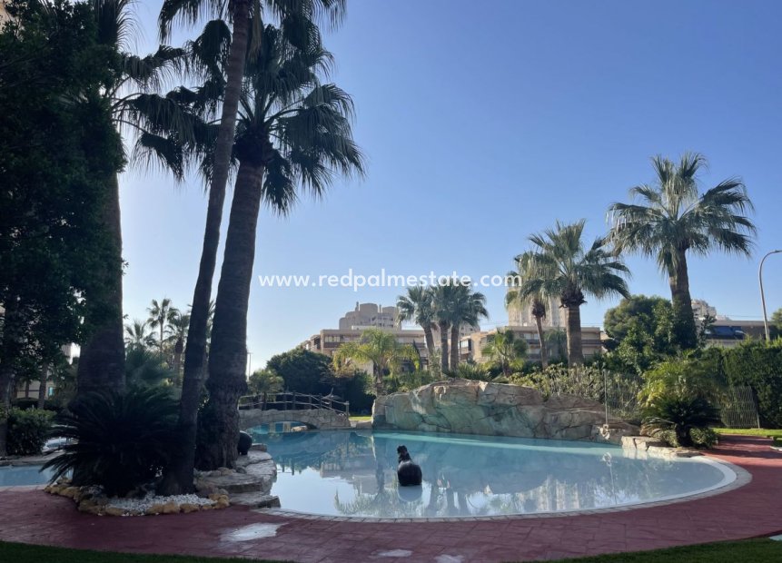 Resale - Town House -
El Campello - Costa Blanca