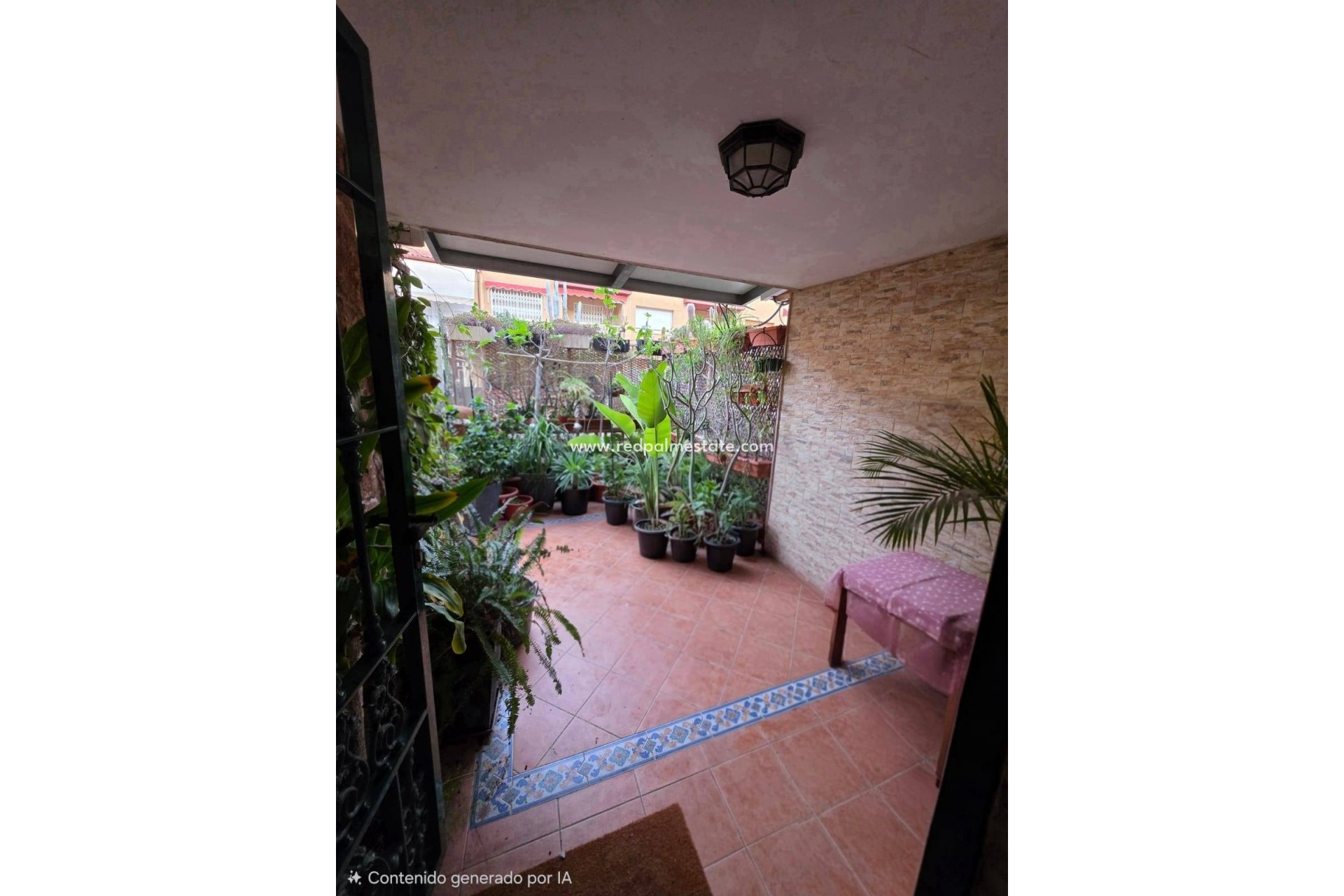 Resale - Town House -
El Palmar - Zona Centro