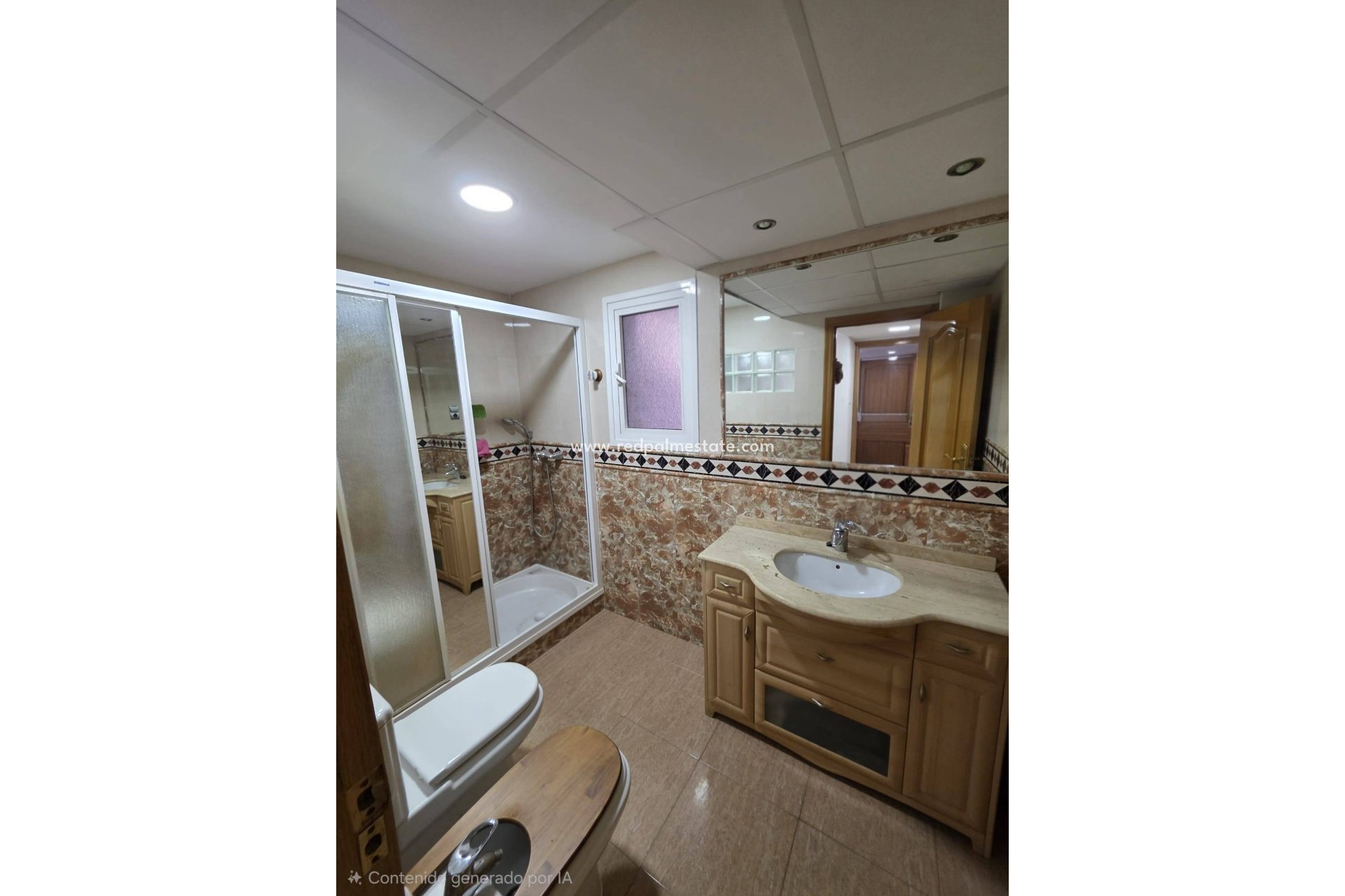 Resale - Town House -
El Palmar - Zona Centro