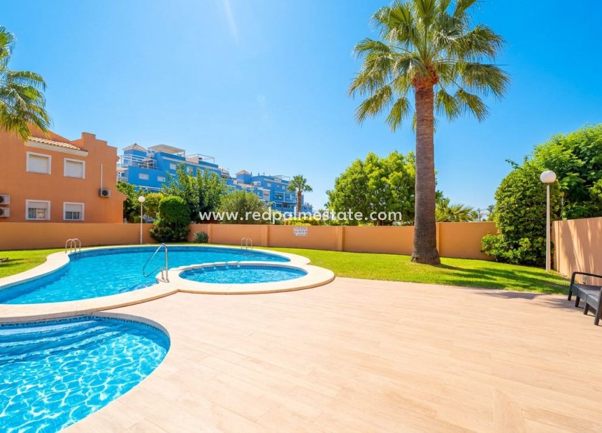 Resale - Town House -
El Vergel - Costa Blanca