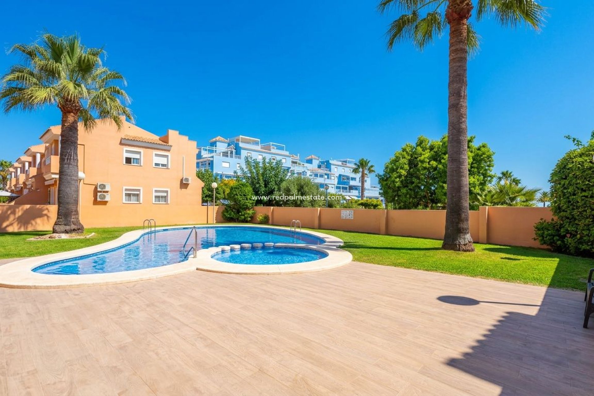 Resale - Town House -
El Vergel - Costa Blanca
