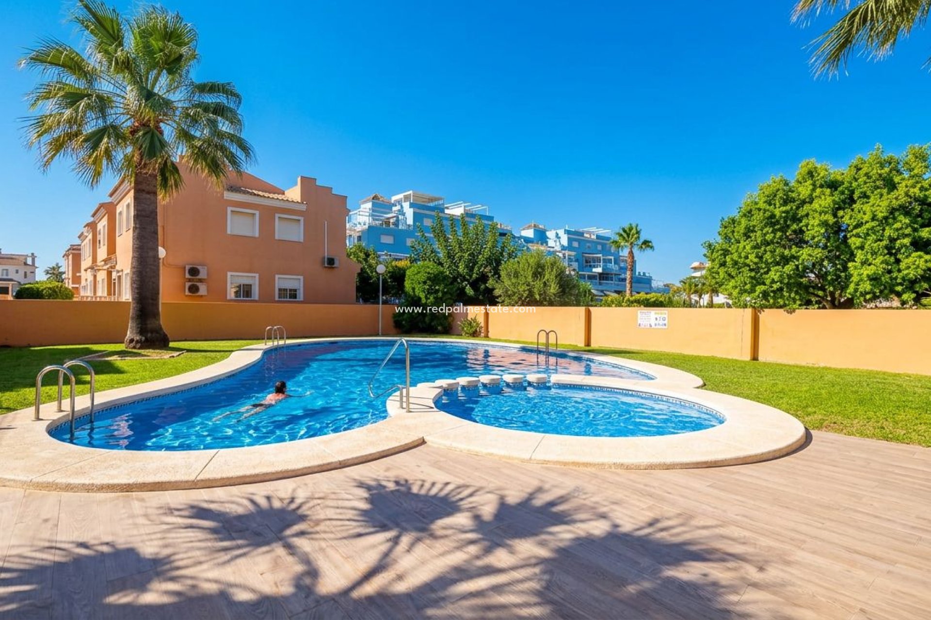 Resale - Town House -
El Vergel - Costa Blanca