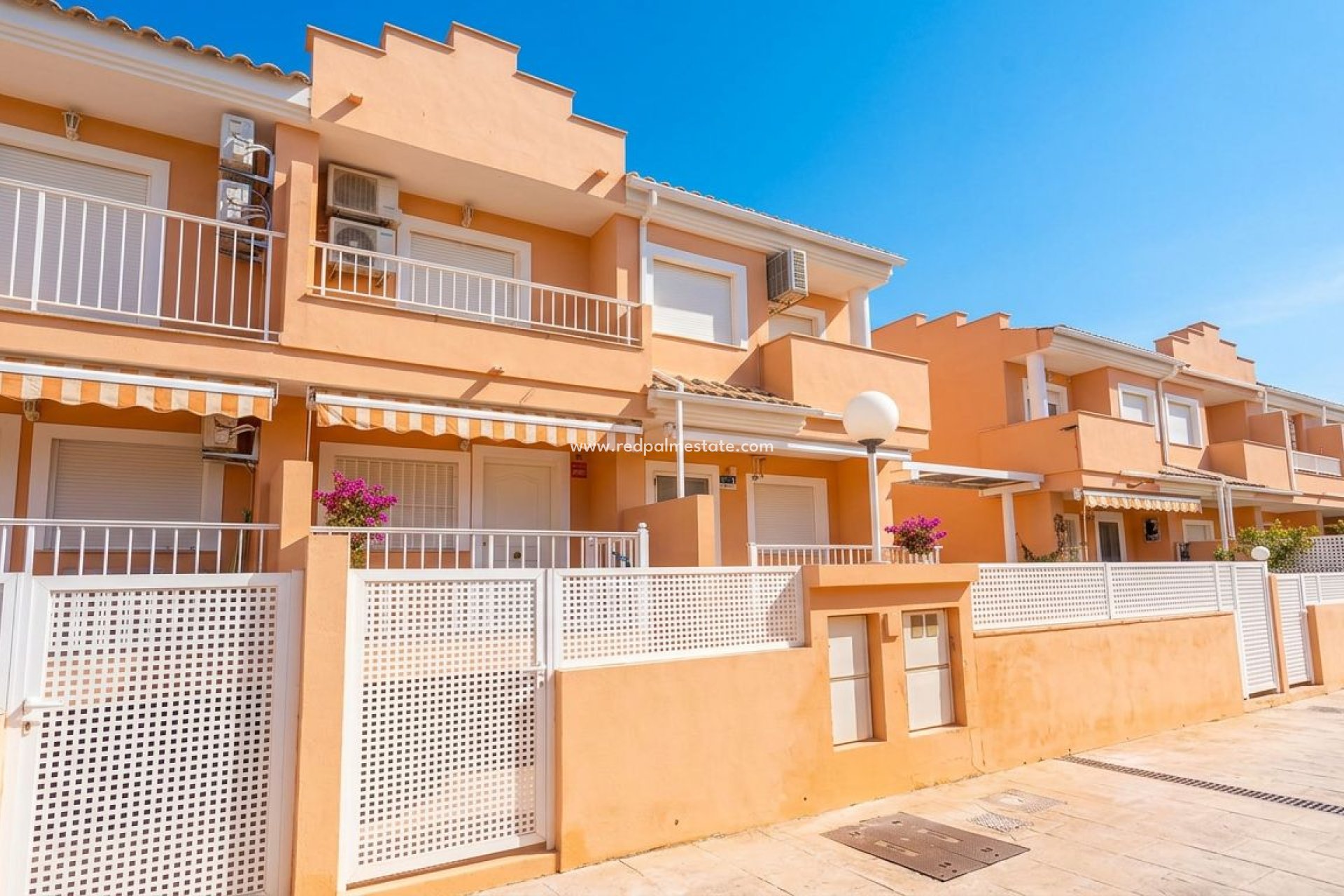 Resale - Town House -
El Vergel - Costa Blanca