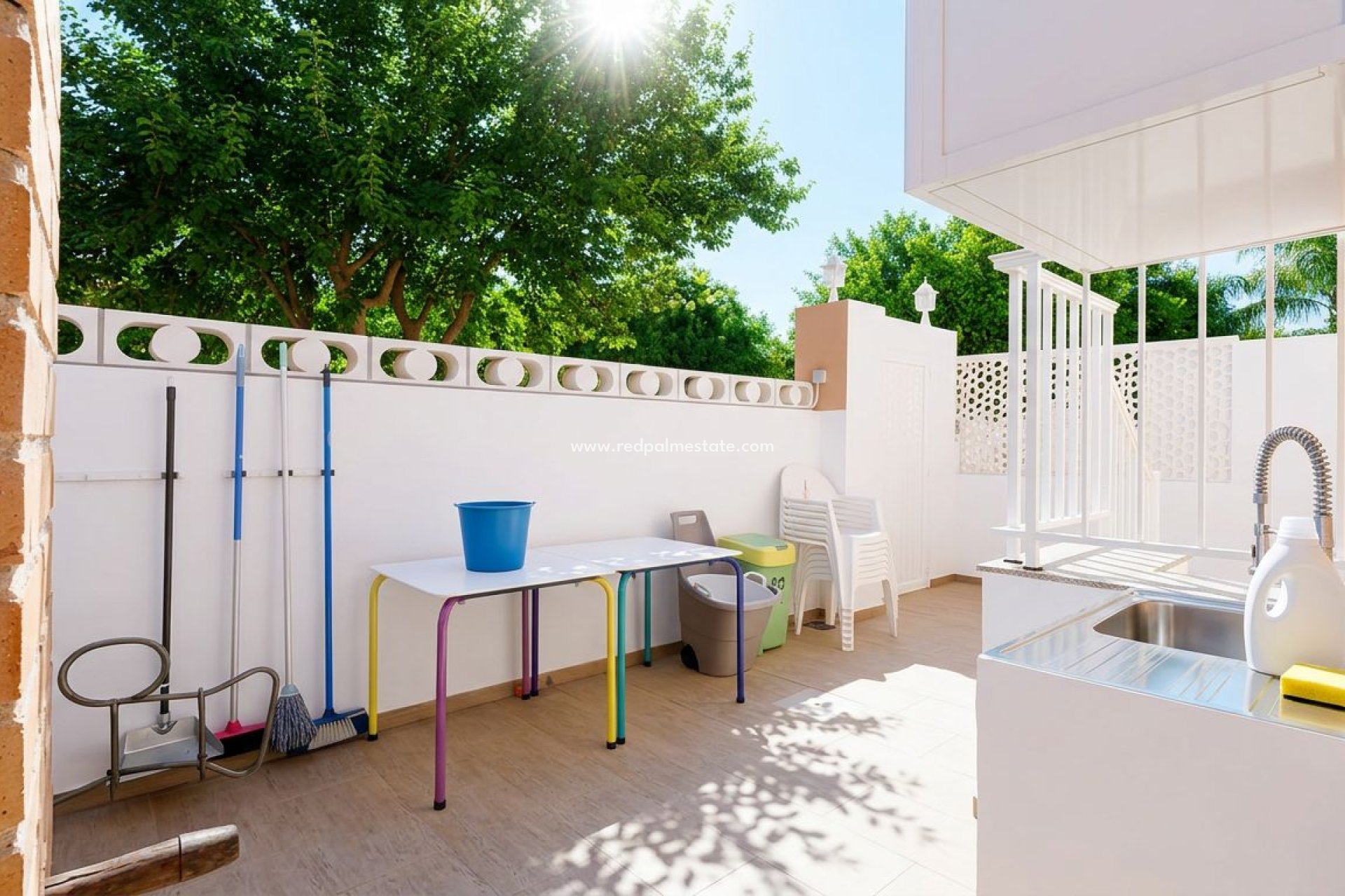 Resale - Town House -
El Vergel - Costa Blanca