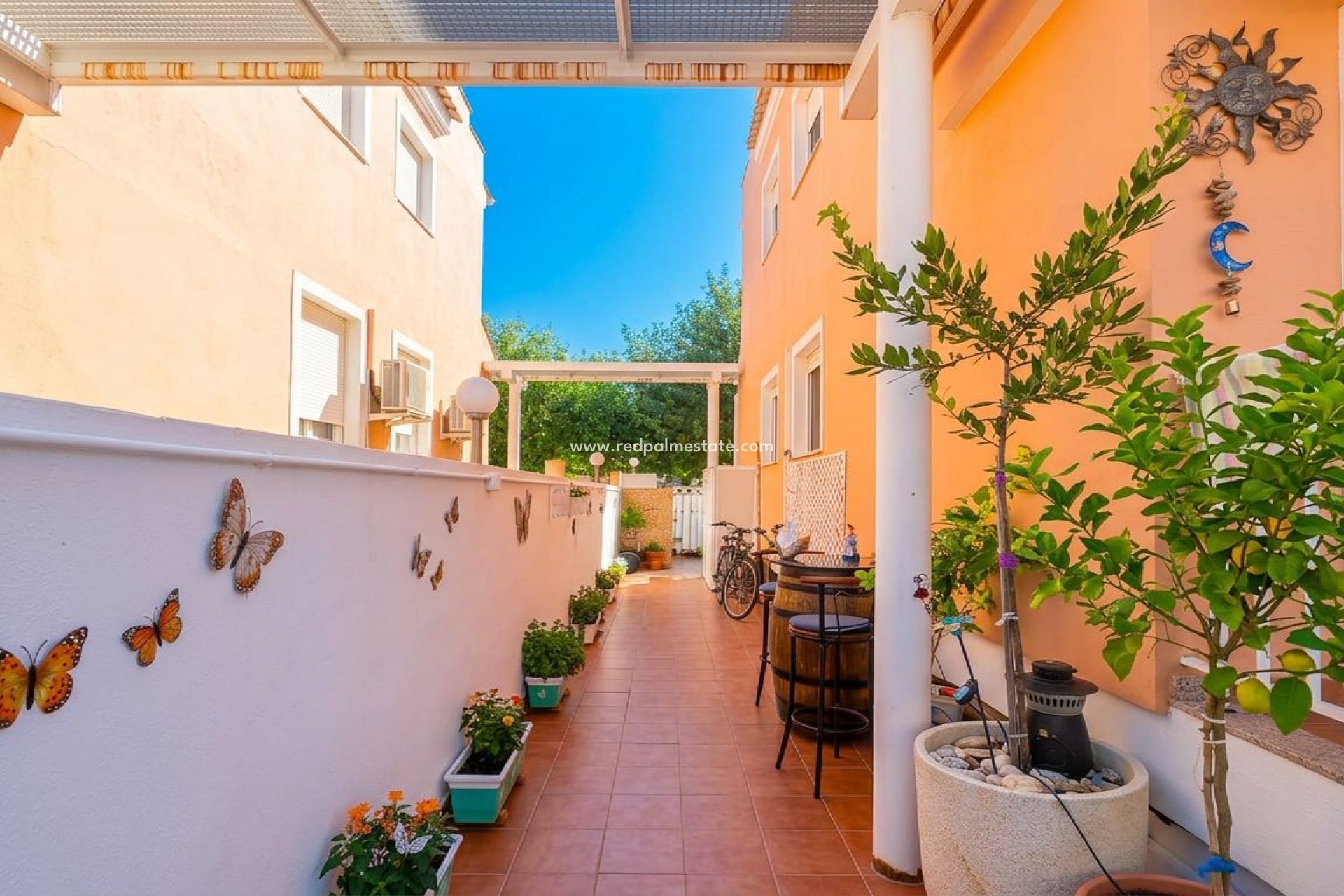 Resale - Town House -
El Vergel - Costa Blanca