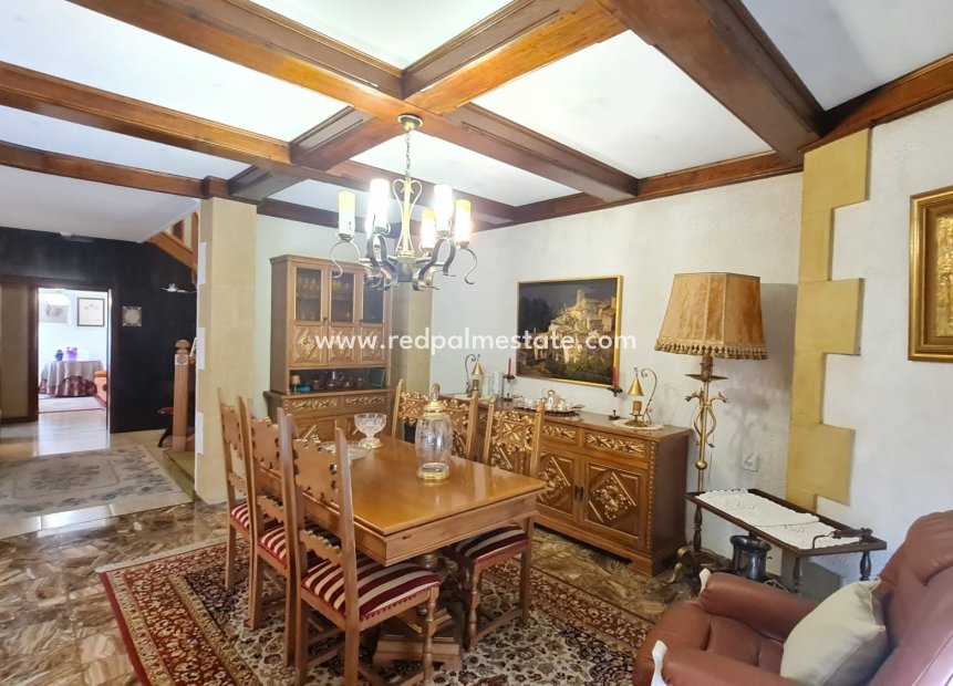 Resale - Town House -
Elda - Inland