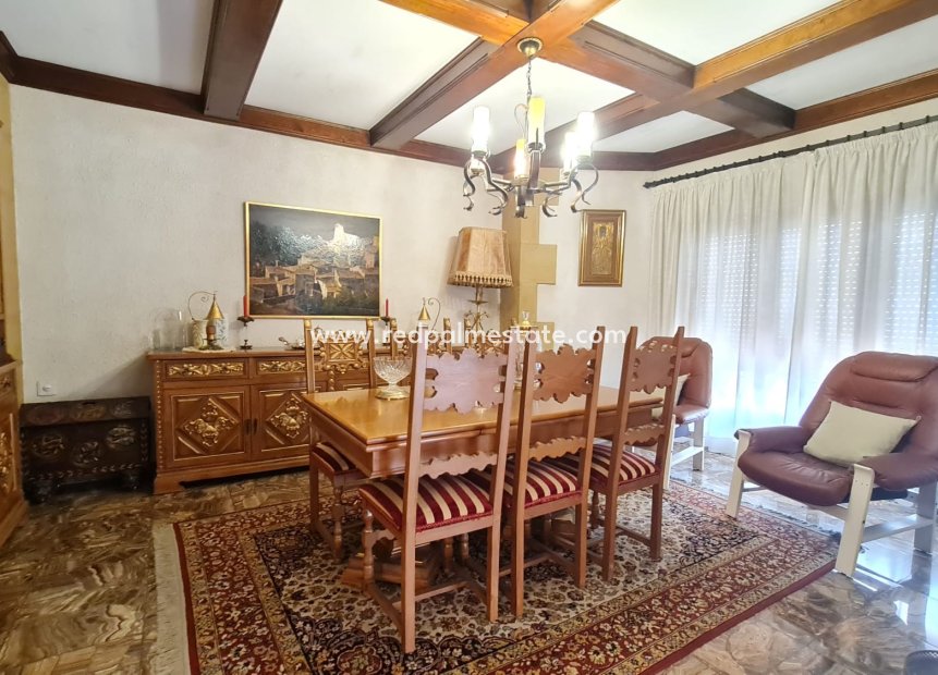 Resale - Town House -
Elda - Inland