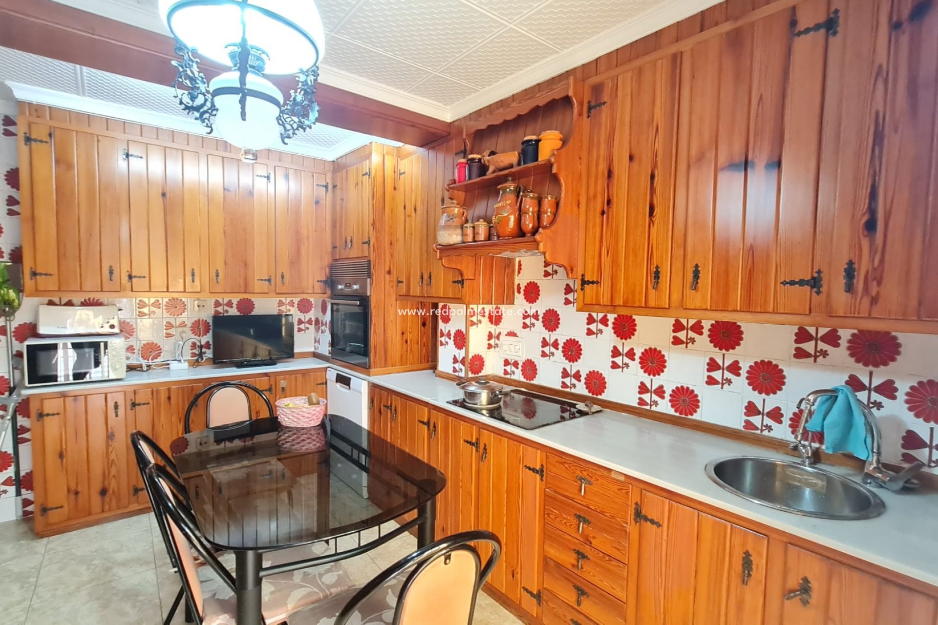 Resale - Town House -
Elda - Inland