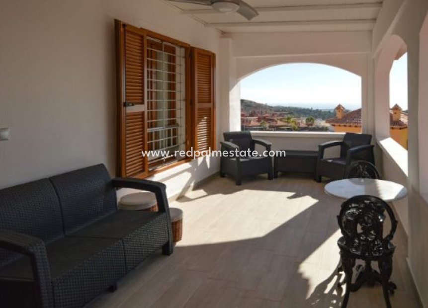 Resale - Town House -
Finestrat - Costa Blanca