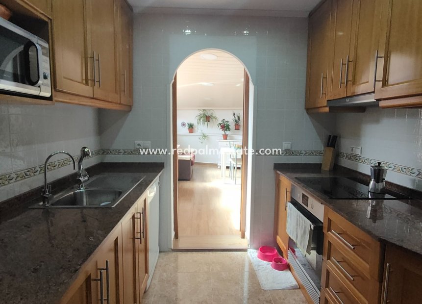 Resale - Town House -
Finestrat - Costa Blanca