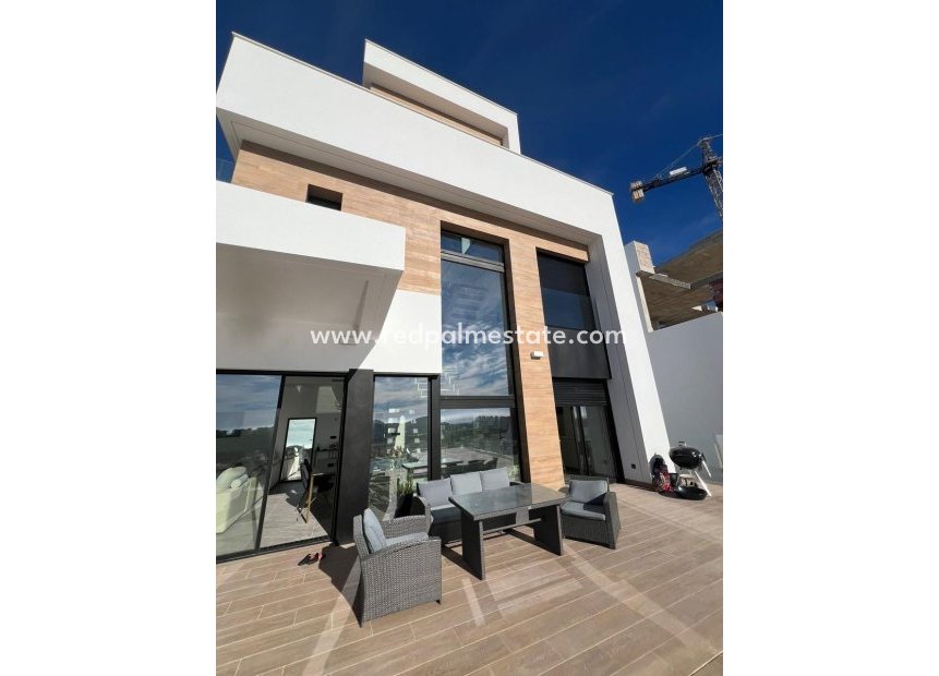 Resale - Town House -
Finestrat - Costa Blanca