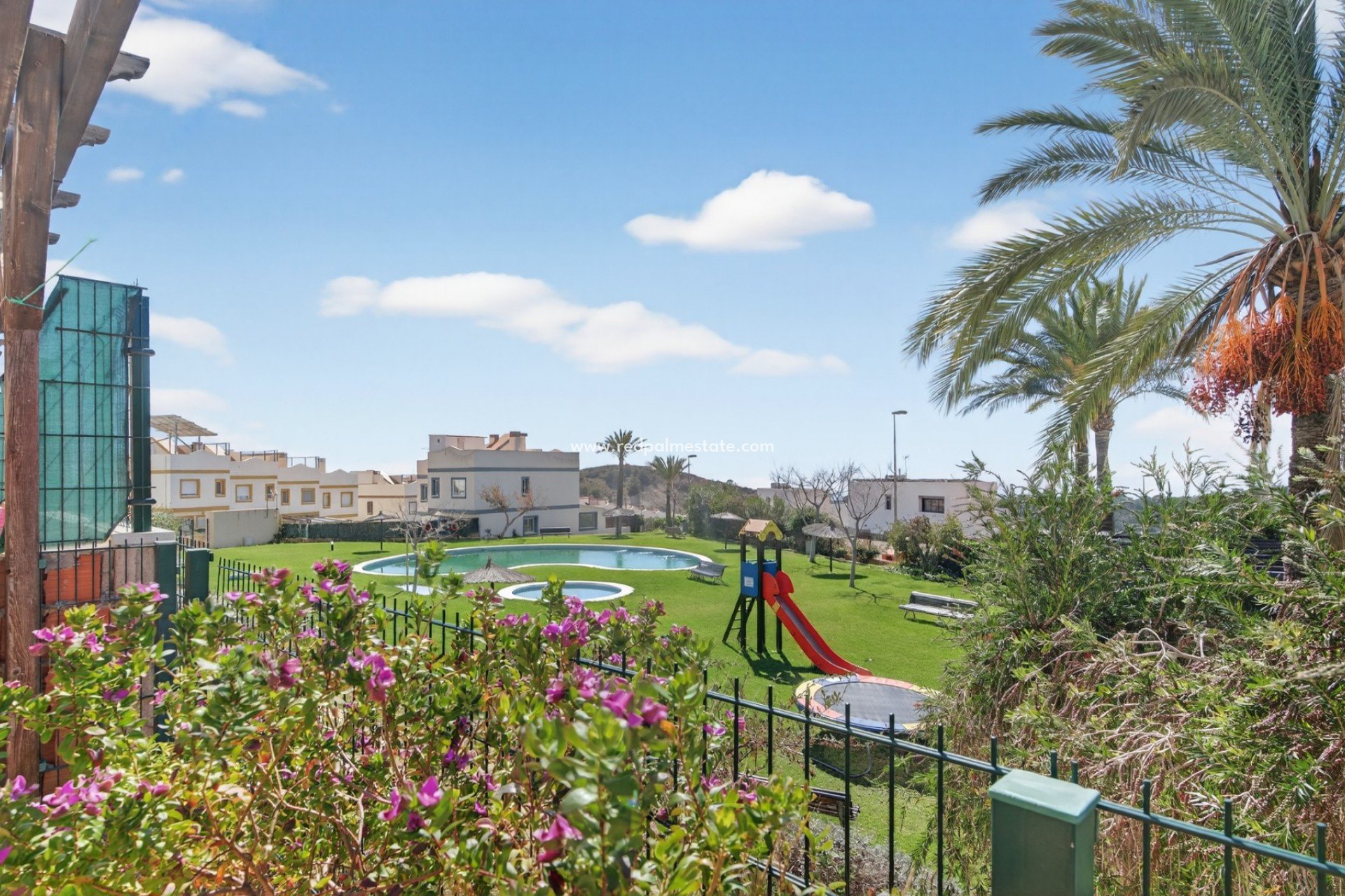 Resale - Town House -
Finestrat - Golf Bahía