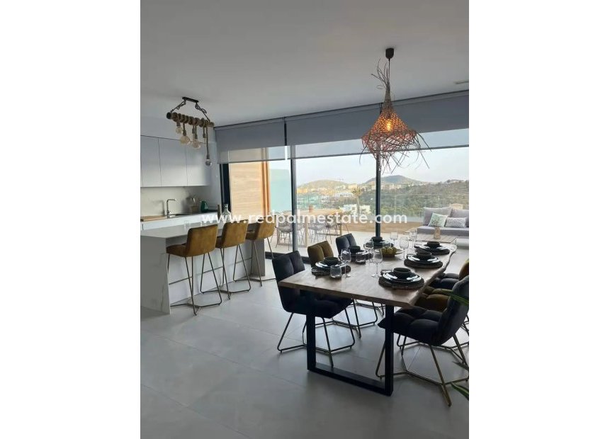 Resale - Town House -
Finestrat