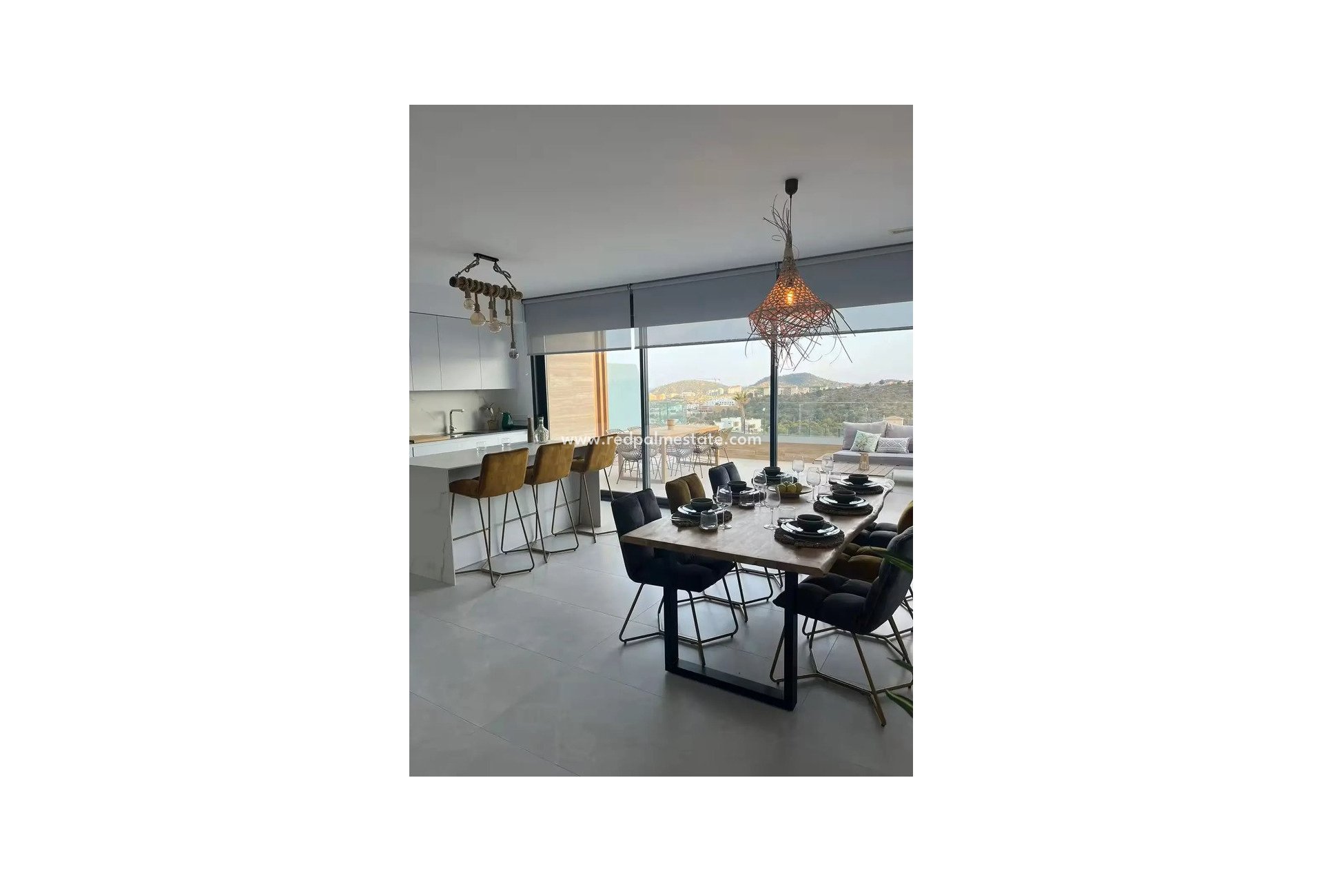 Resale - Town House -
Finestrat