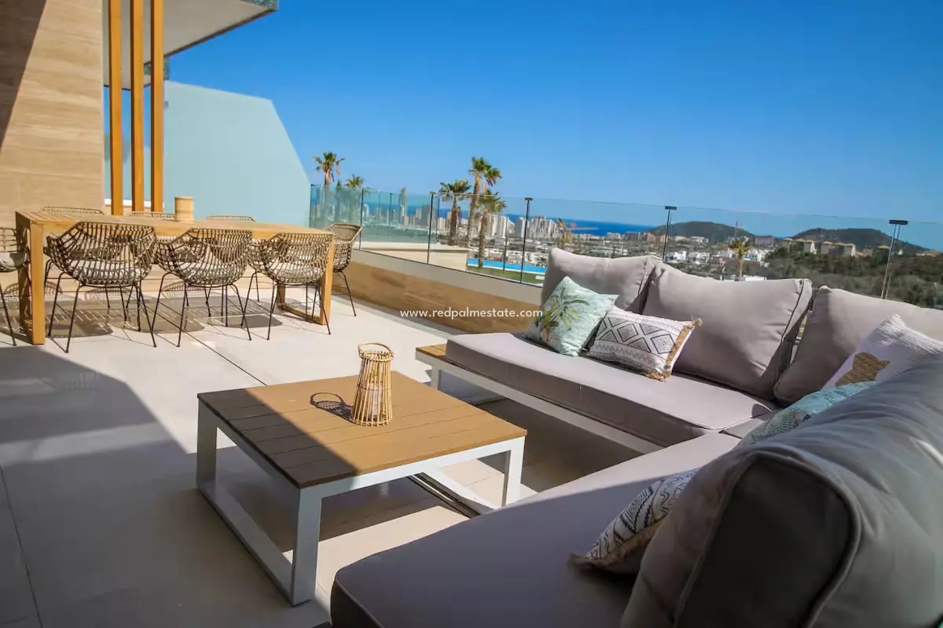 Resale - Town House -
Finestrat