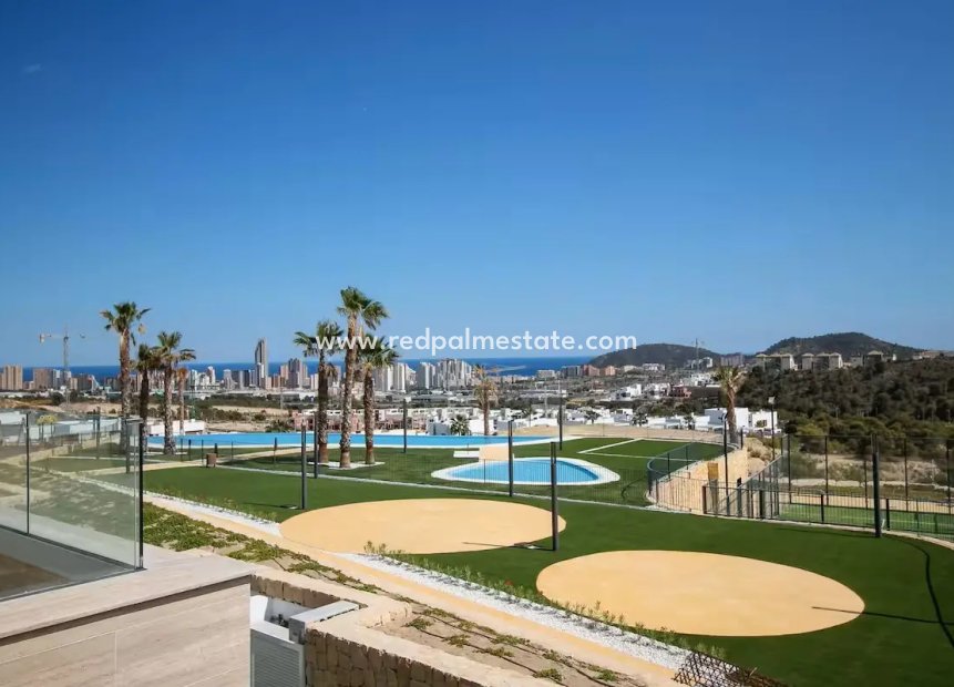Resale - Town House -
Finestrat