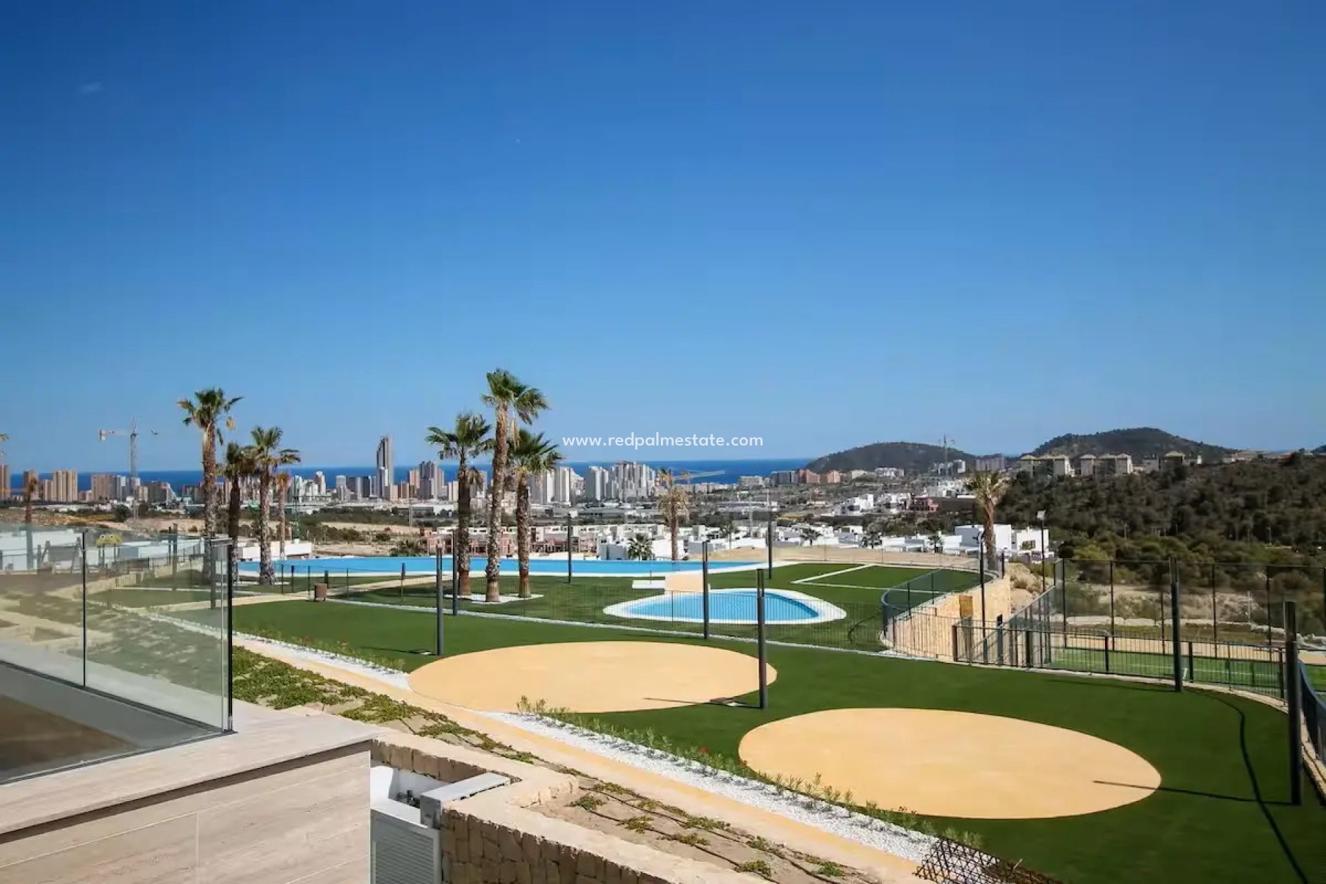 Resale - Town House -
Finestrat