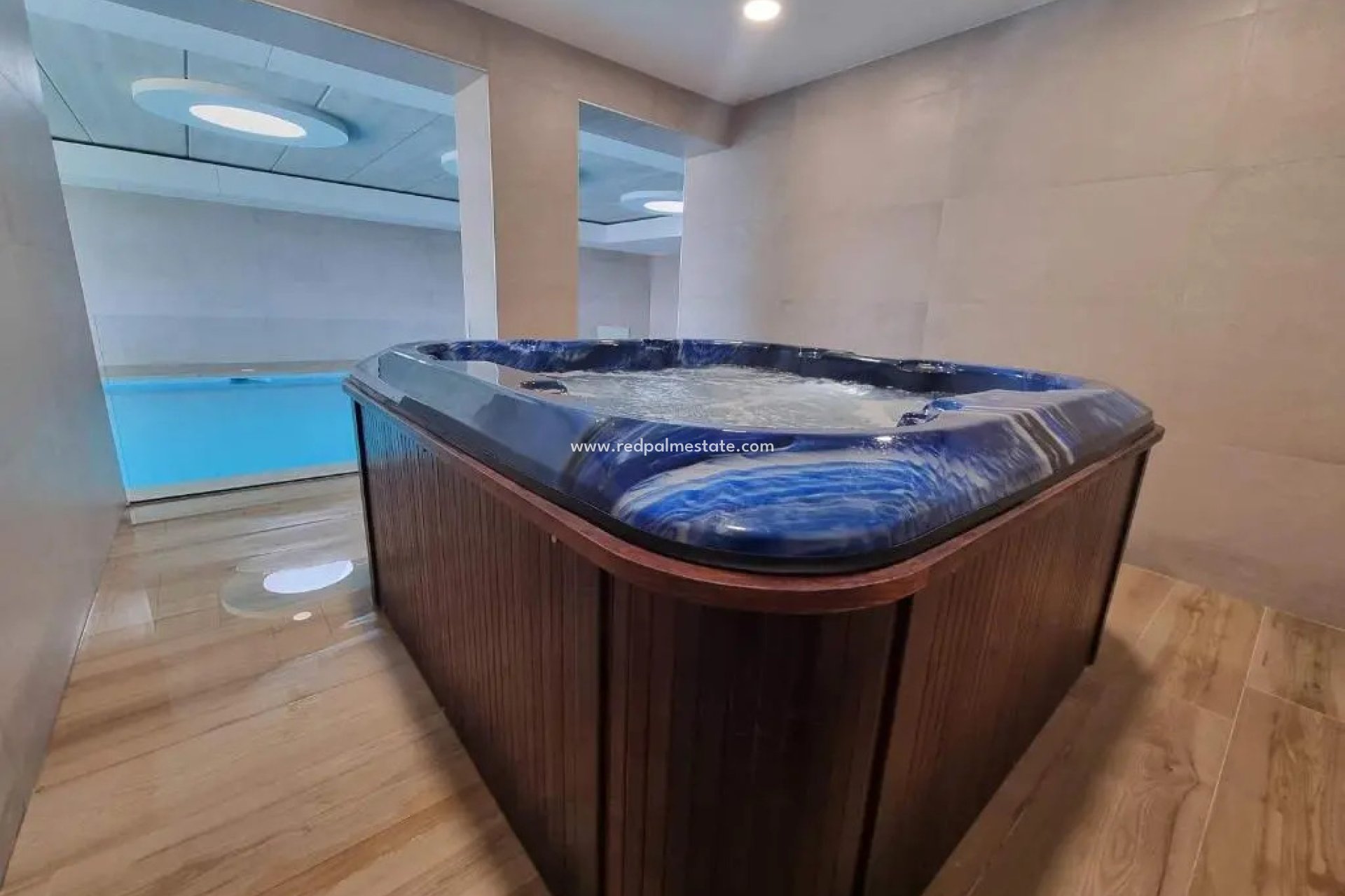 Resale - Town House -
Finestrat