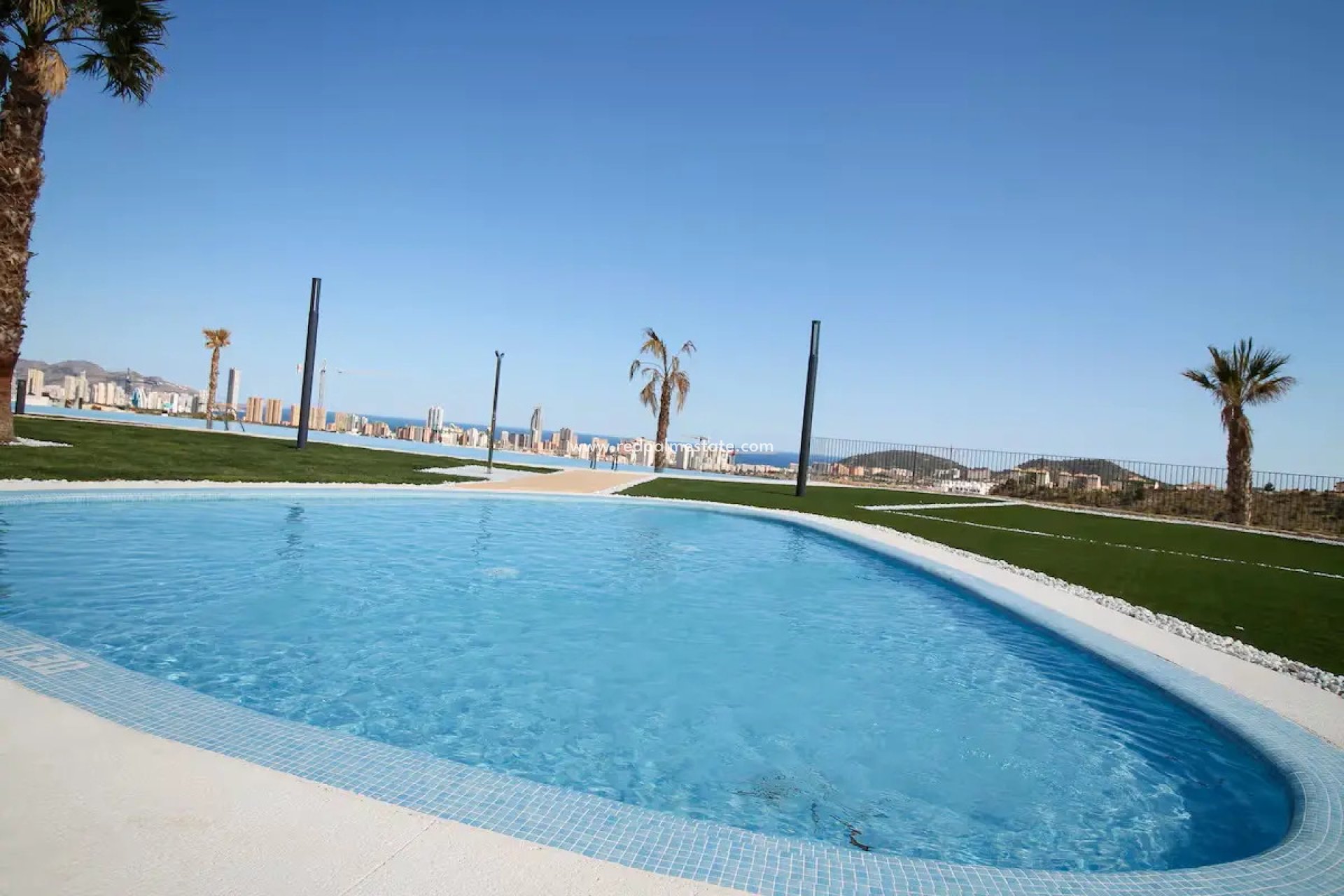 Resale - Town House -
Finestrat