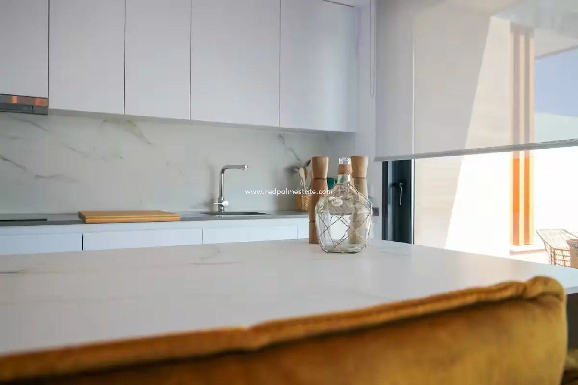 Resale - Town House -
Finestrat