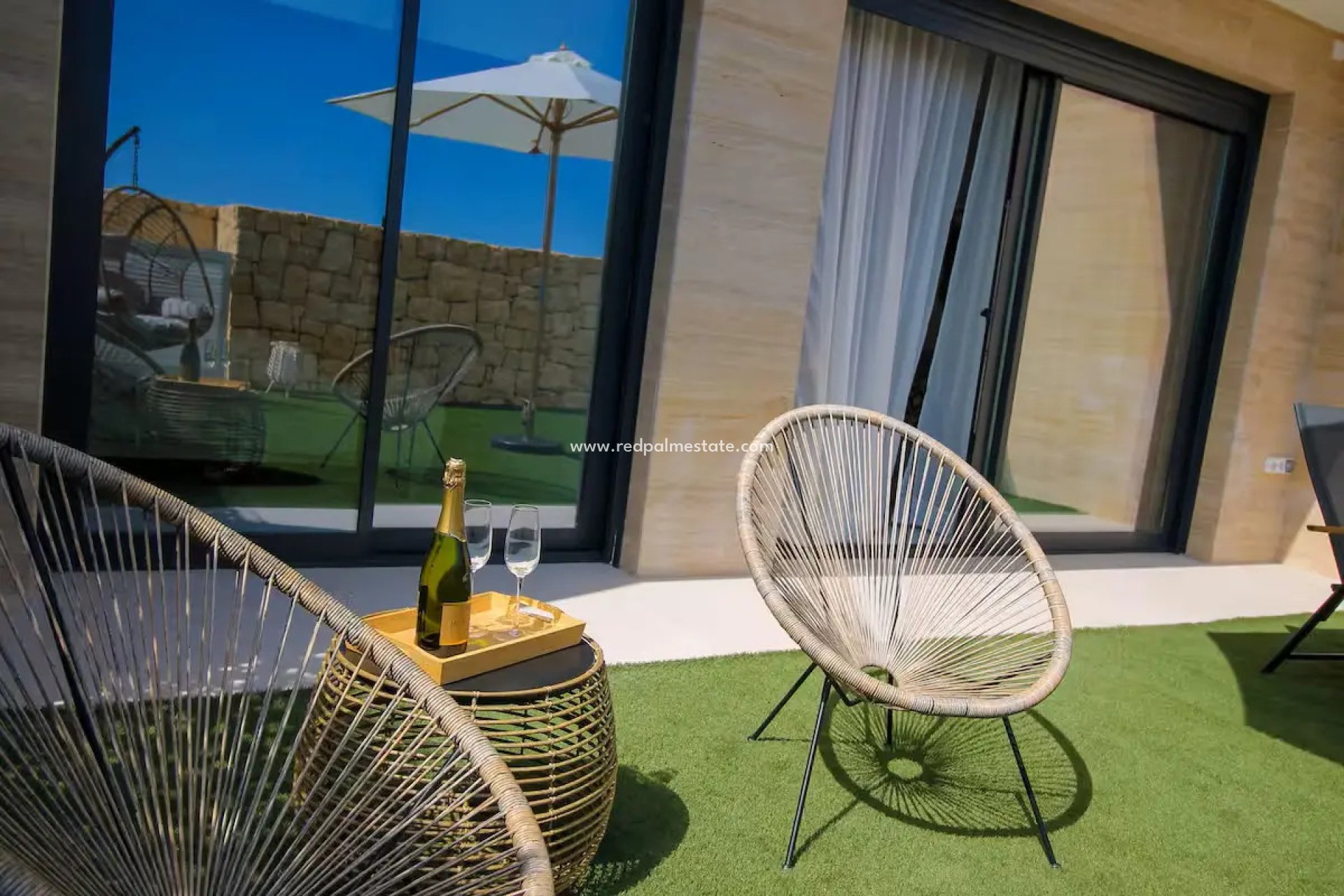 Resale - Town House -
Finestrat