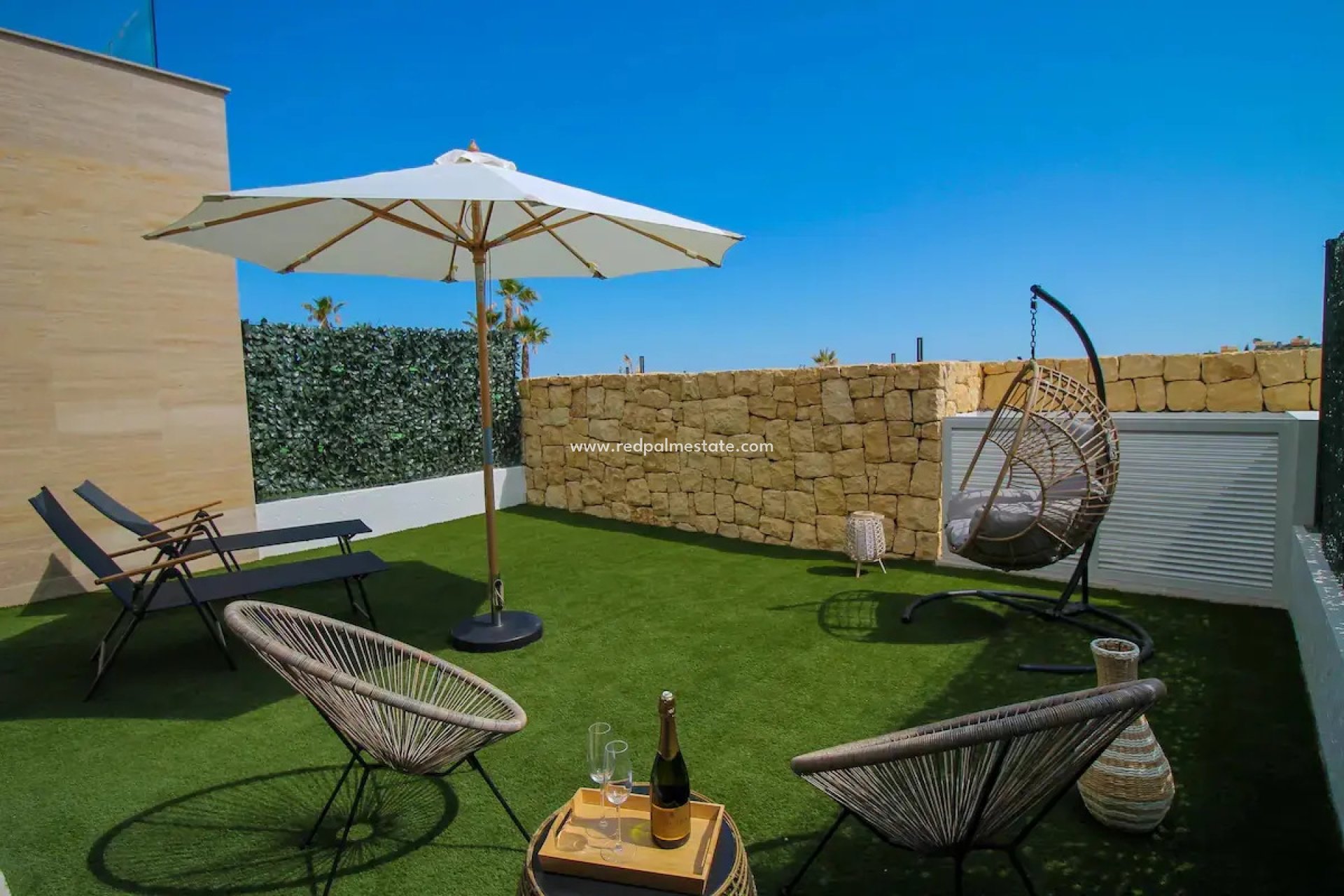 Resale - Town House -
Finestrat