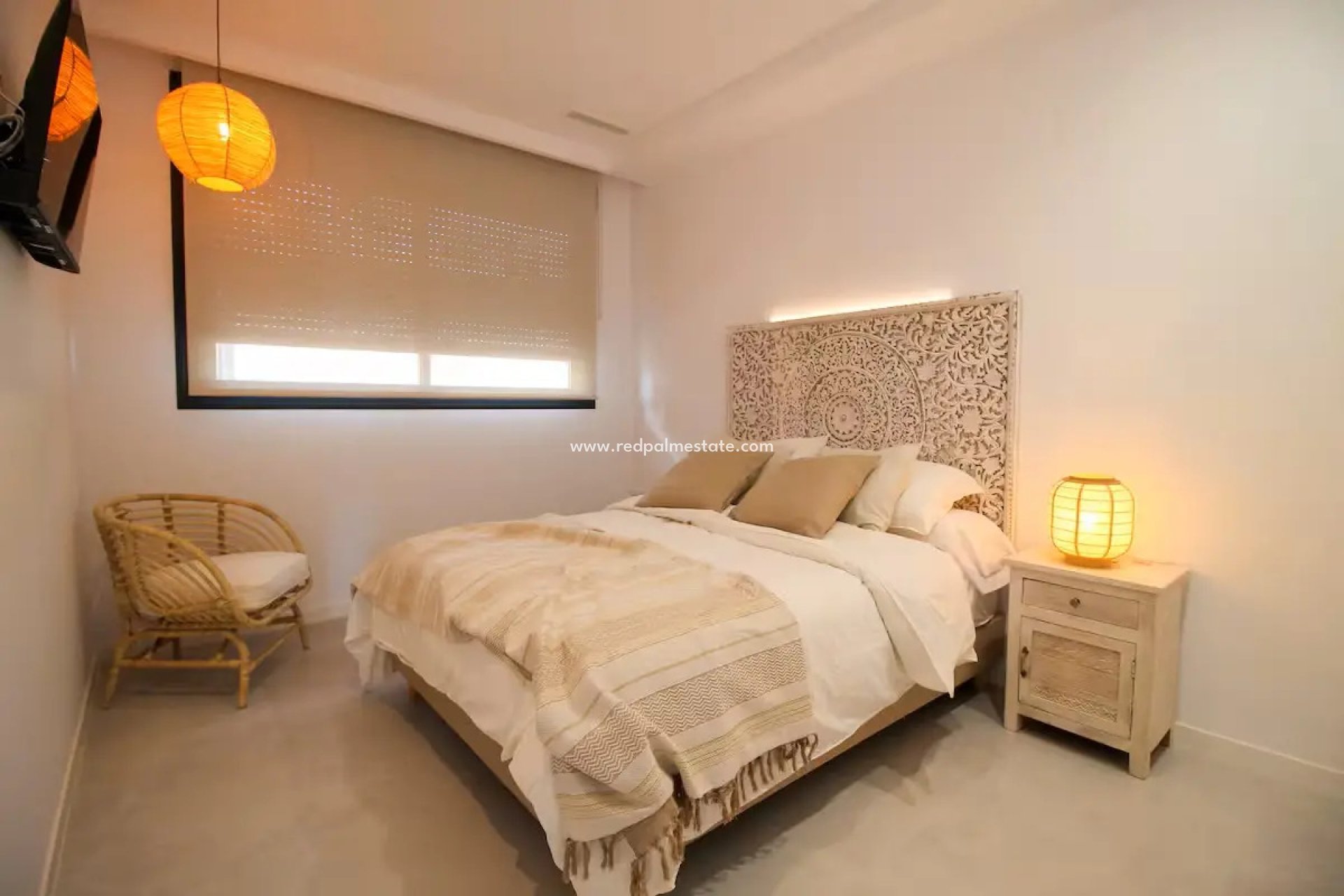 Resale - Town House -
Finestrat