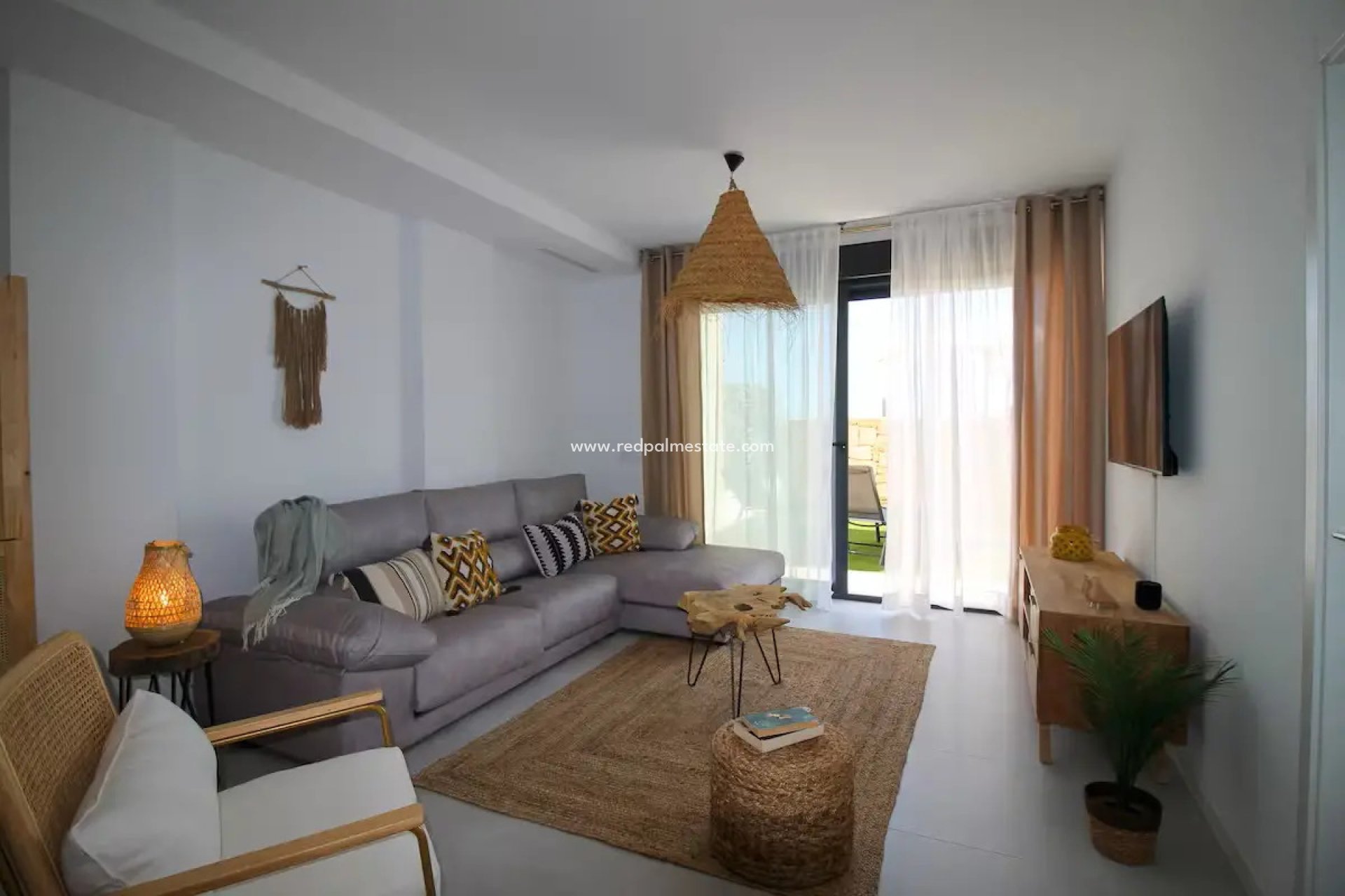 Resale - Town House -
Finestrat
