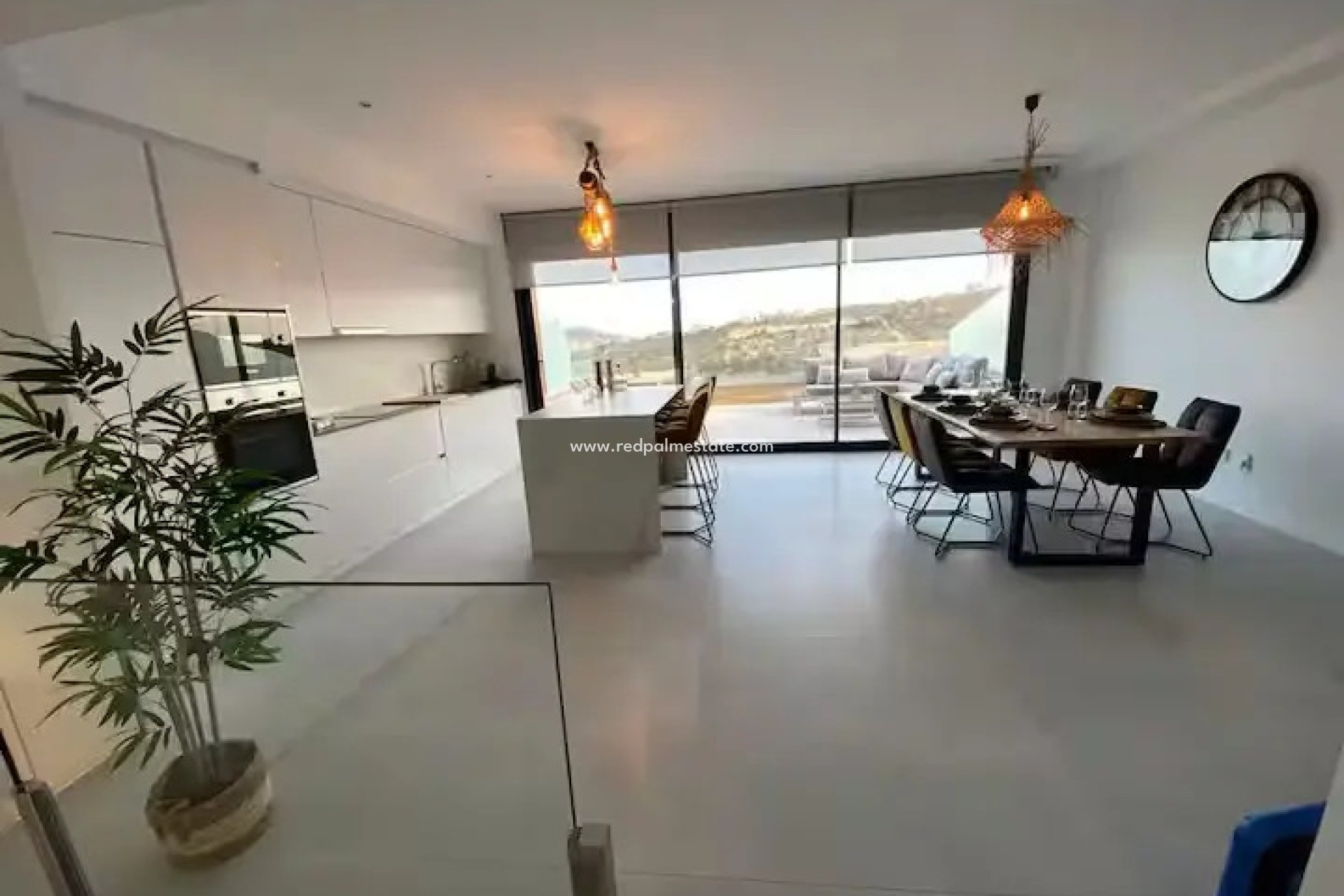 Resale - Town House -
Finestrat