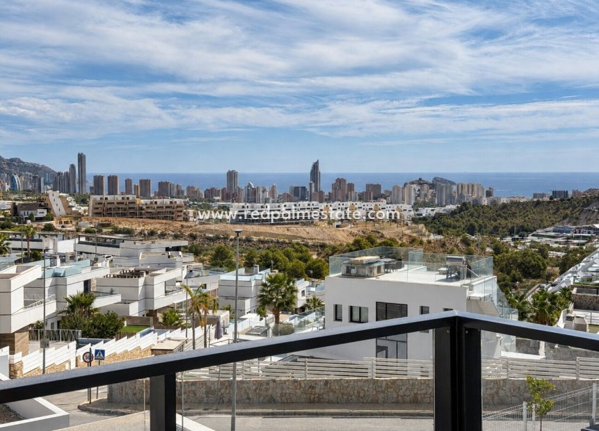 Resale - Town House -
Finestrat