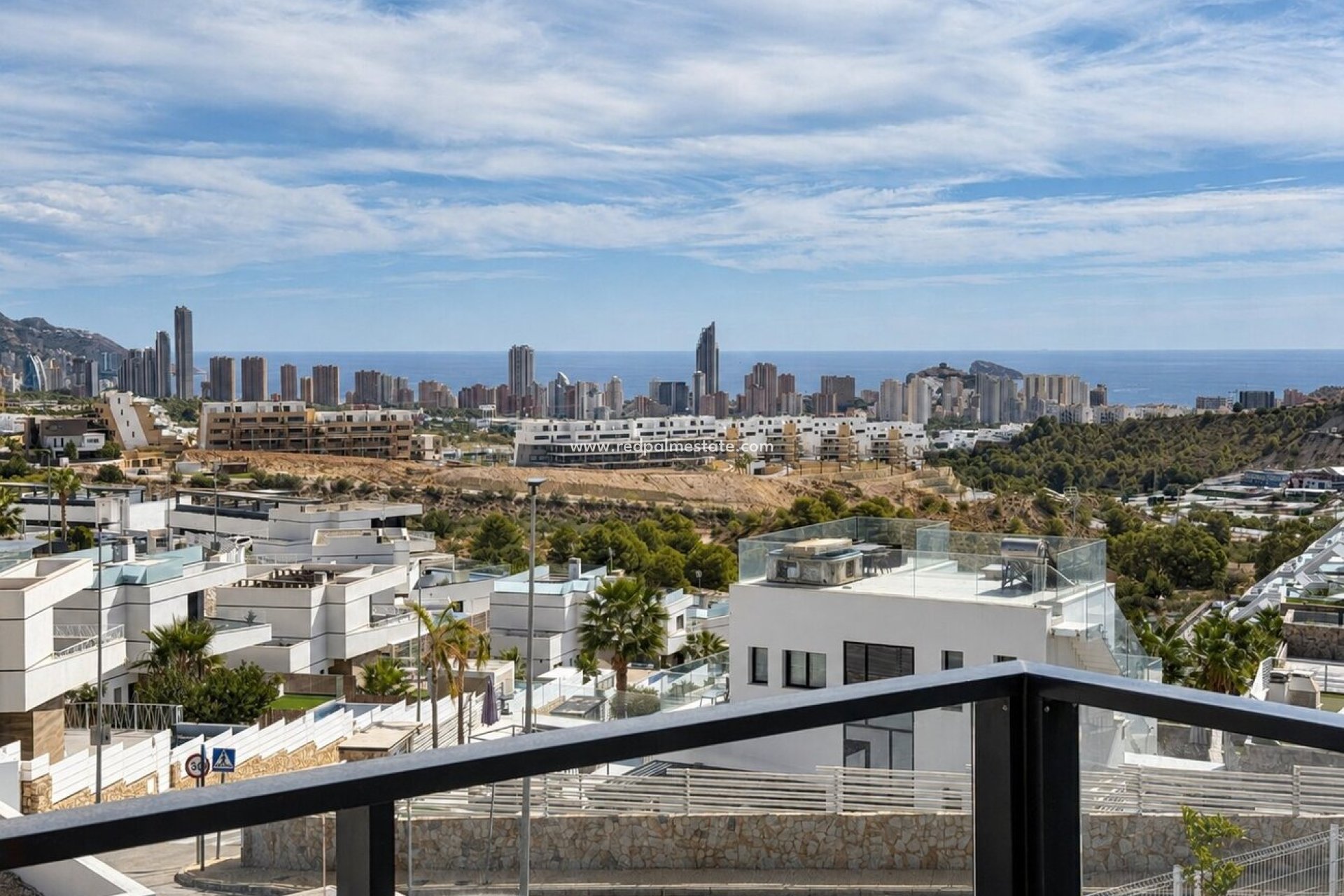 Resale - Town House -
Finestrat
